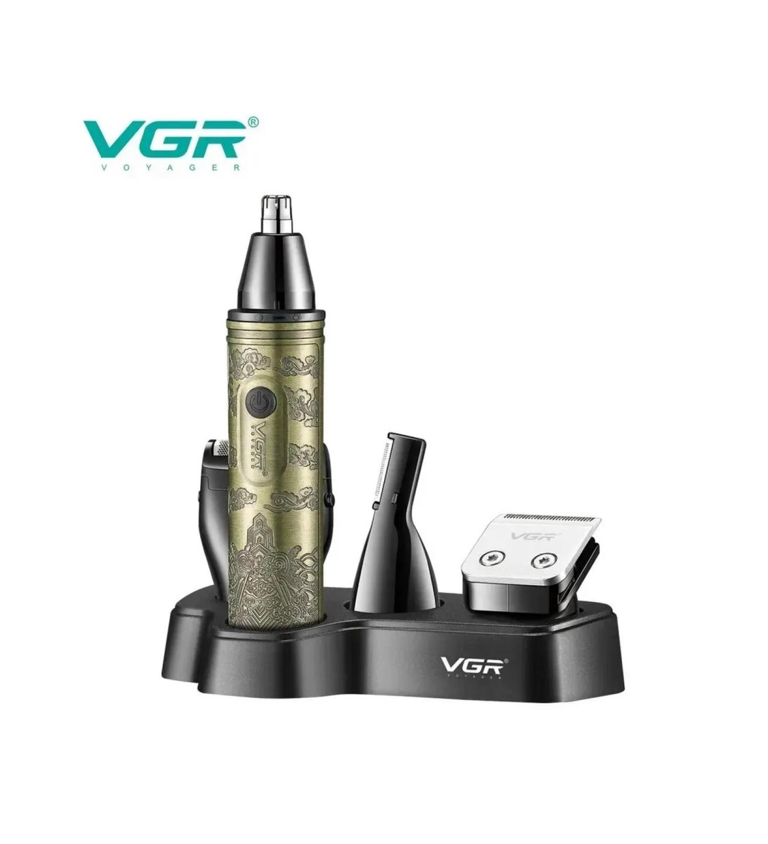 VGR Male trimmer razor V-621