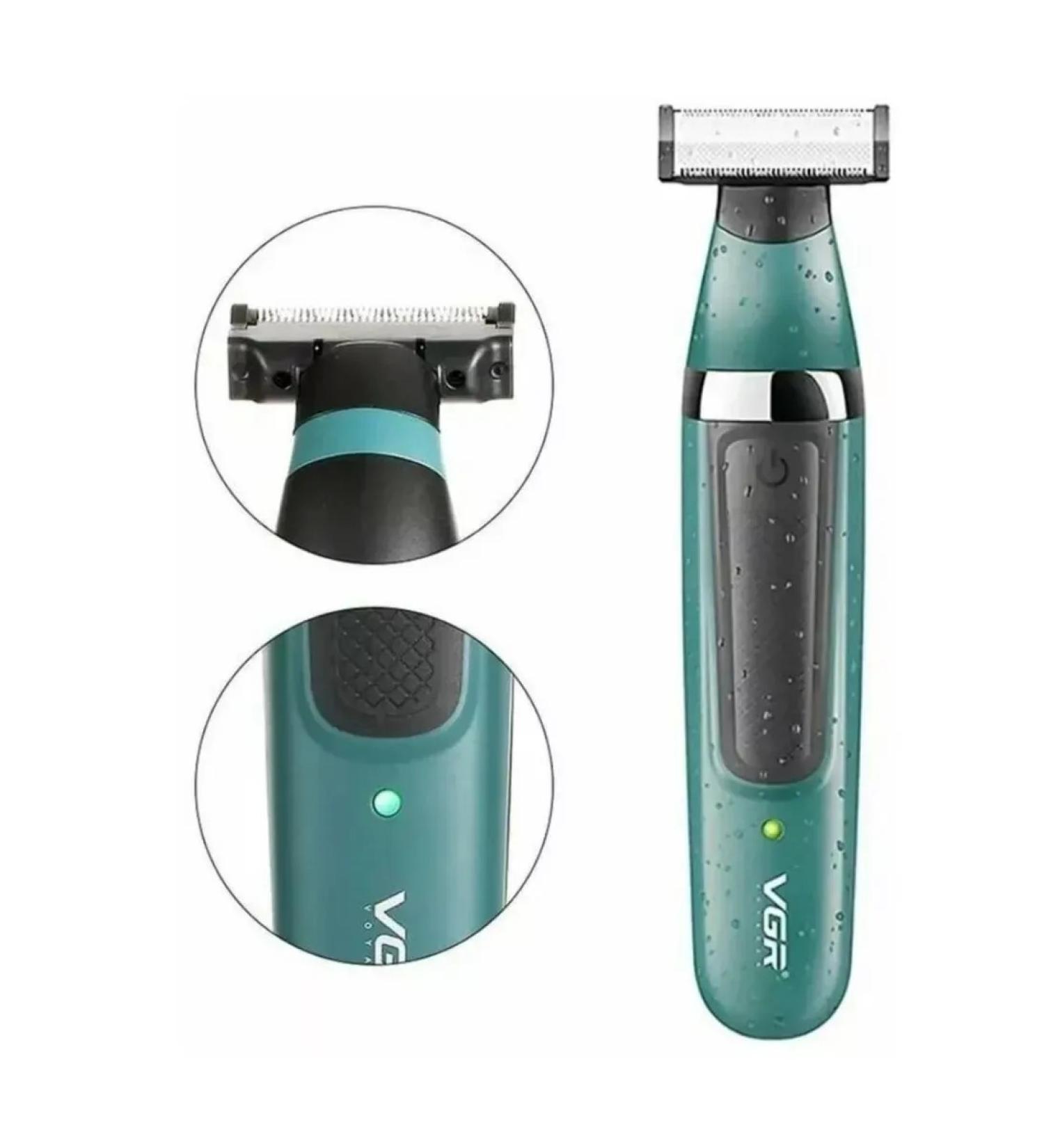VGR Trimmer V-393 for Facial - Buy Online on GoSupps.com
