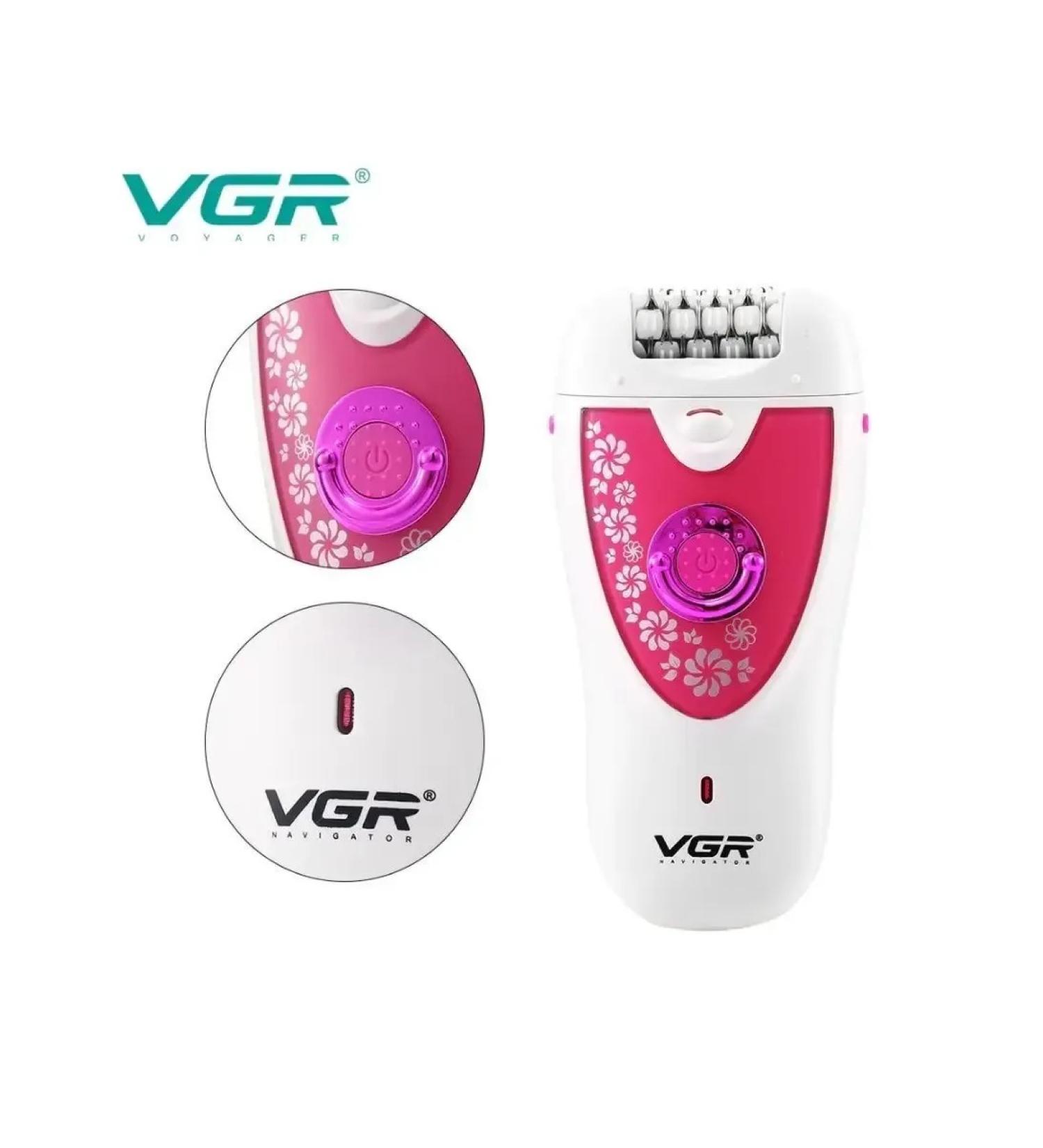VGR Episrator V-722 2 modes - Buy Online on GoSupps.com
