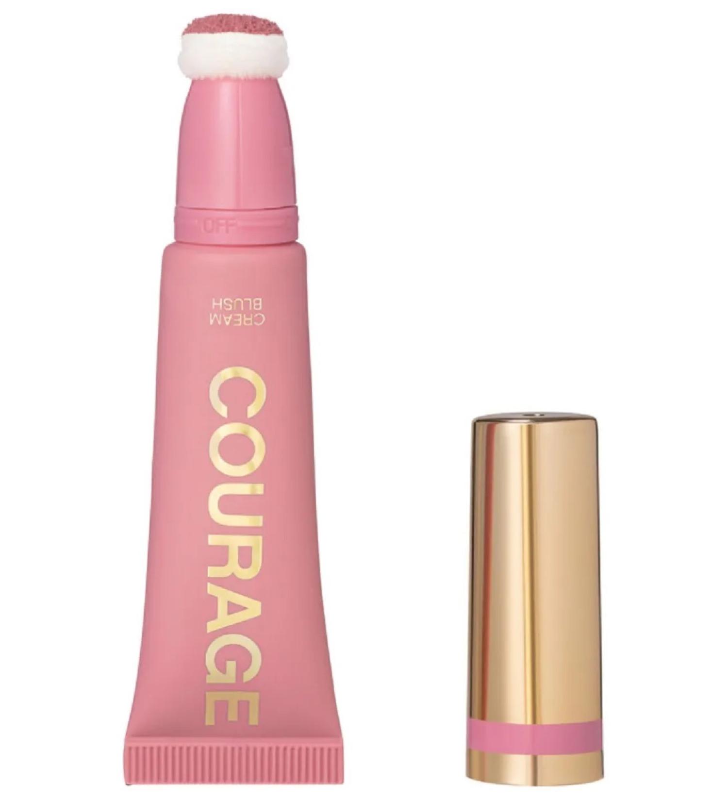 VIVIENNE SABO Face blossom courge tone 02 pale pink - Buy Online on GoSupps.com