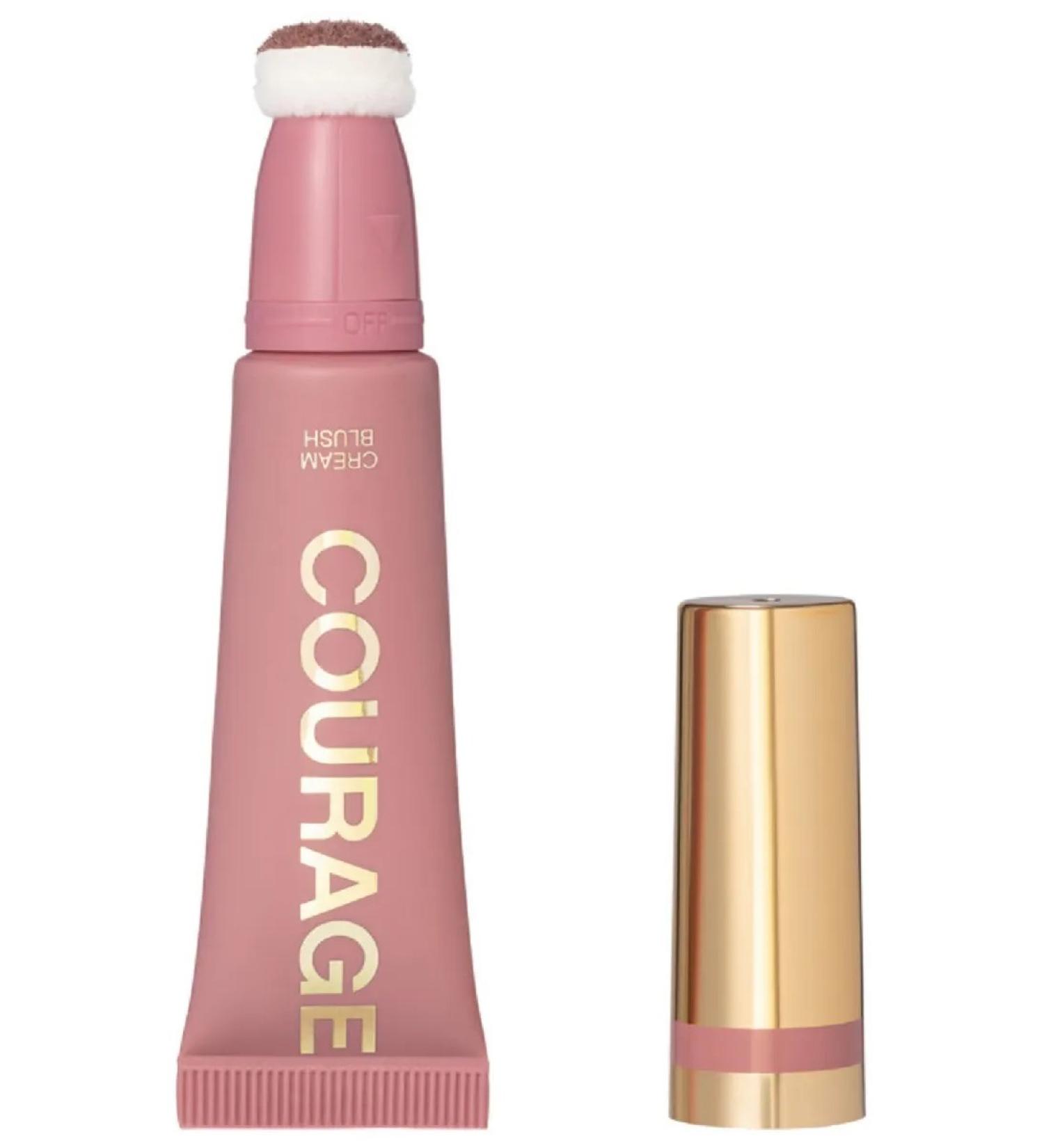 VIVIENNE SABO Face blush Cream Courage tone 03 Rose Dusty - Buy Online on GoSupps.com