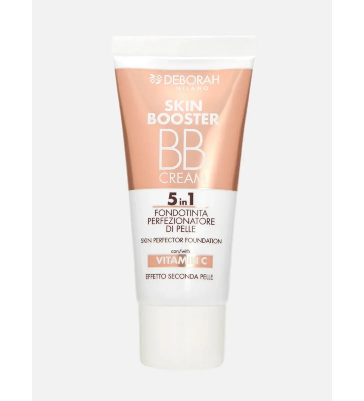 DEBORAH BB-cream for the face 5 in 1 Perfector Foundation tone 0 30 ml