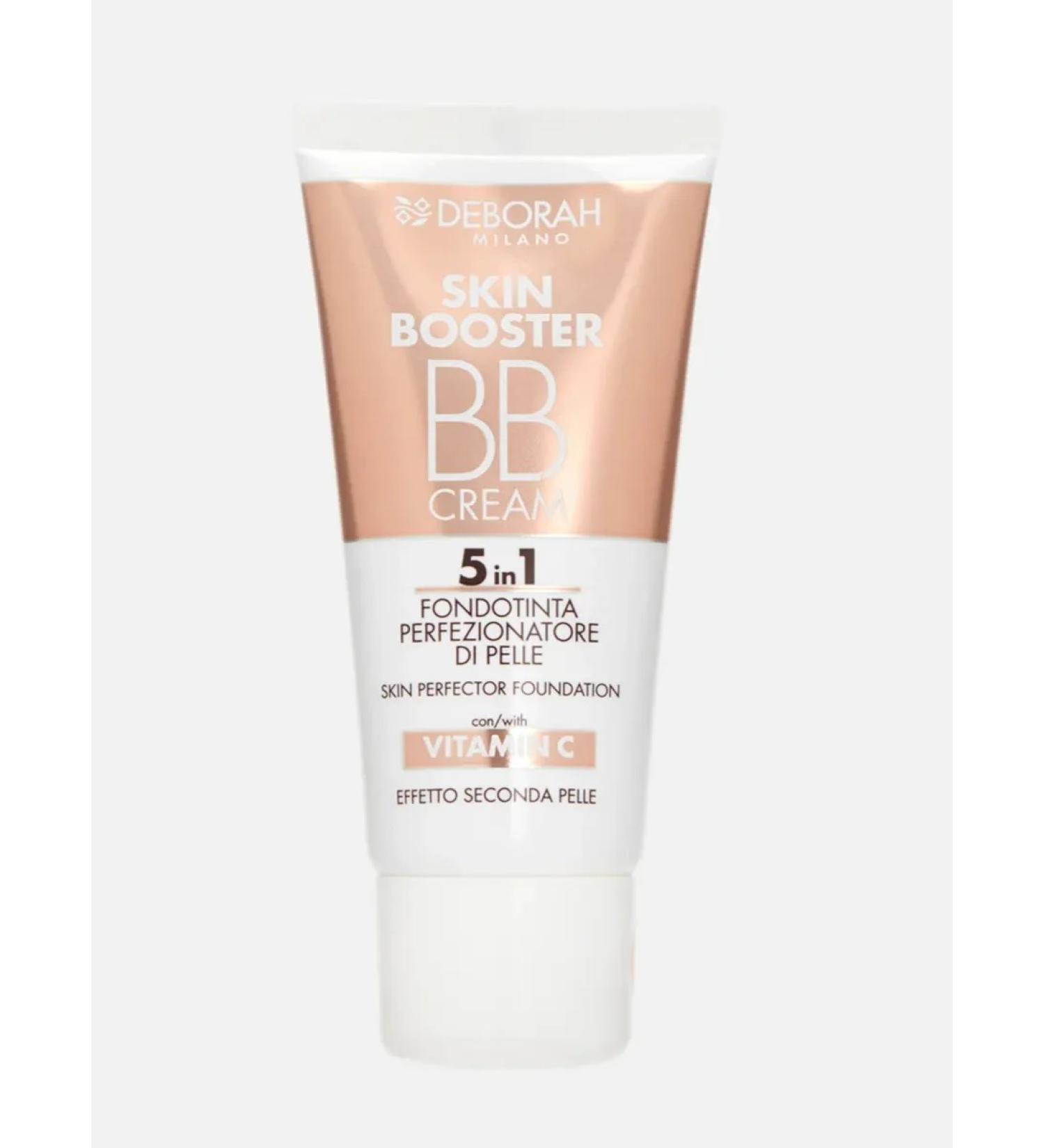 DEBORAH BB-core for the face 5 in 1 Perfector Foundation tone 01 30 ml