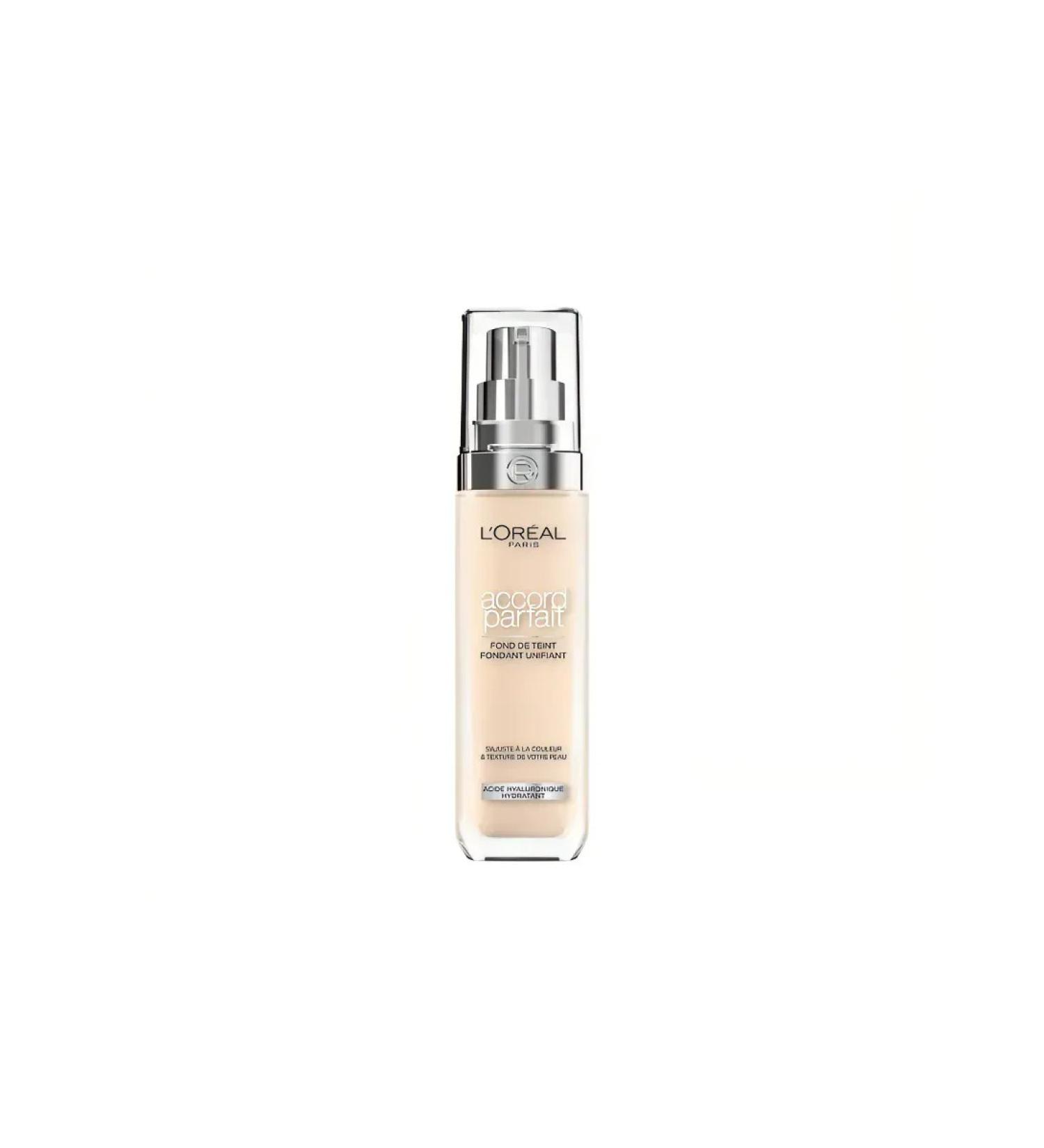 L'Or al tonal cream Accord Parfait 1 n 30 ml - Buy Online on GoSupps.com