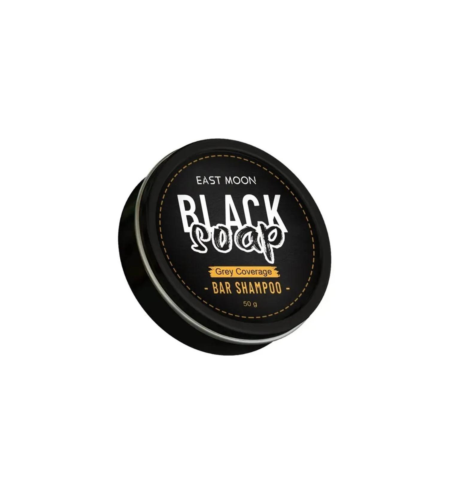 eastmoon Male black hair soap restores blood circulation - Buy Online on GoSupps.com
