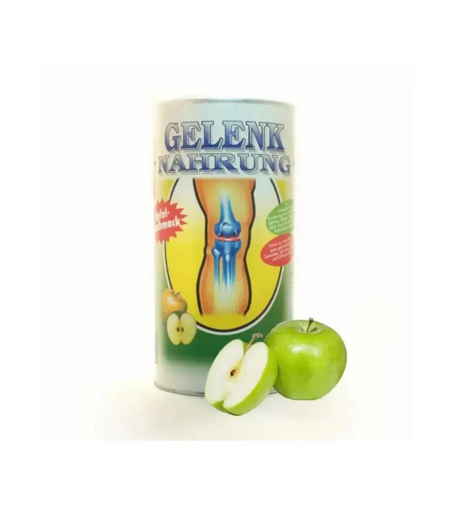 Gelenk Nahrung Dietary supplement for joints and ligaments apple powder 600 g