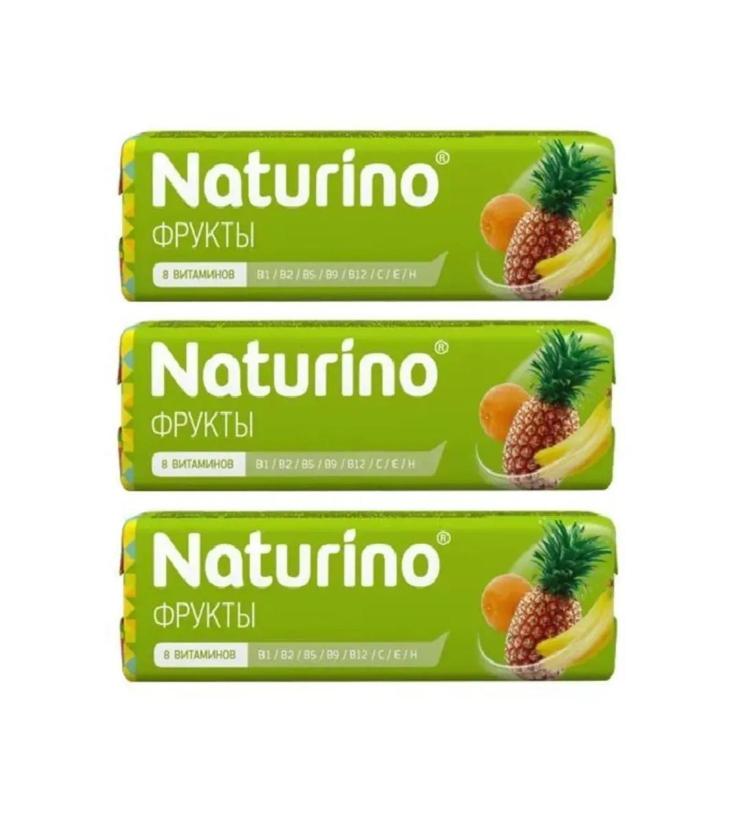 Sweet Tec GmbH Vitamins (fruits) 3 units