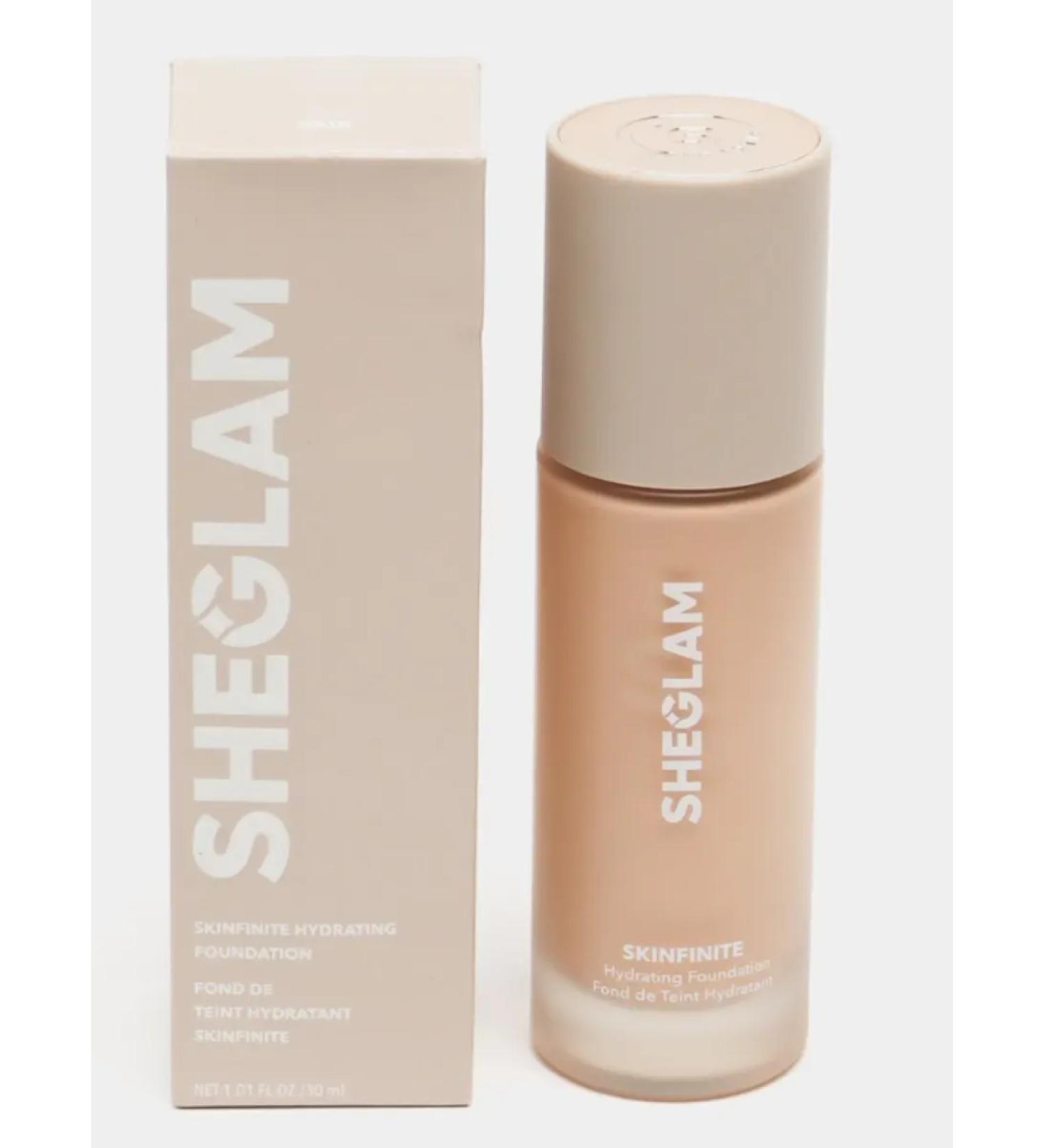 SHEGLAM Fair tone moisturizing foundation - Buy Online on GoSupps.com