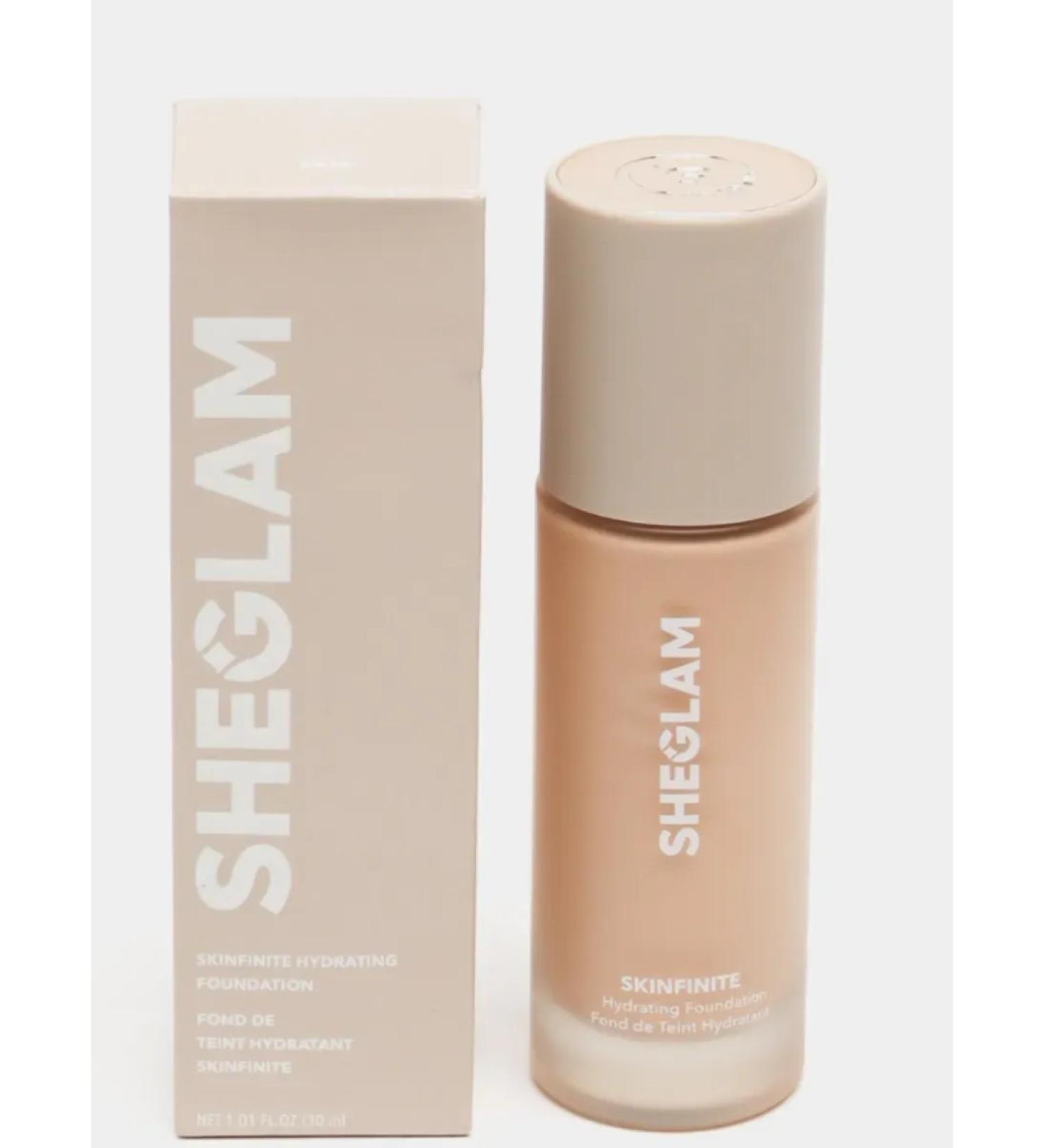 SHEGLAM Porcelain tone moisturizing foundation - Buy Online on GoSupps.com