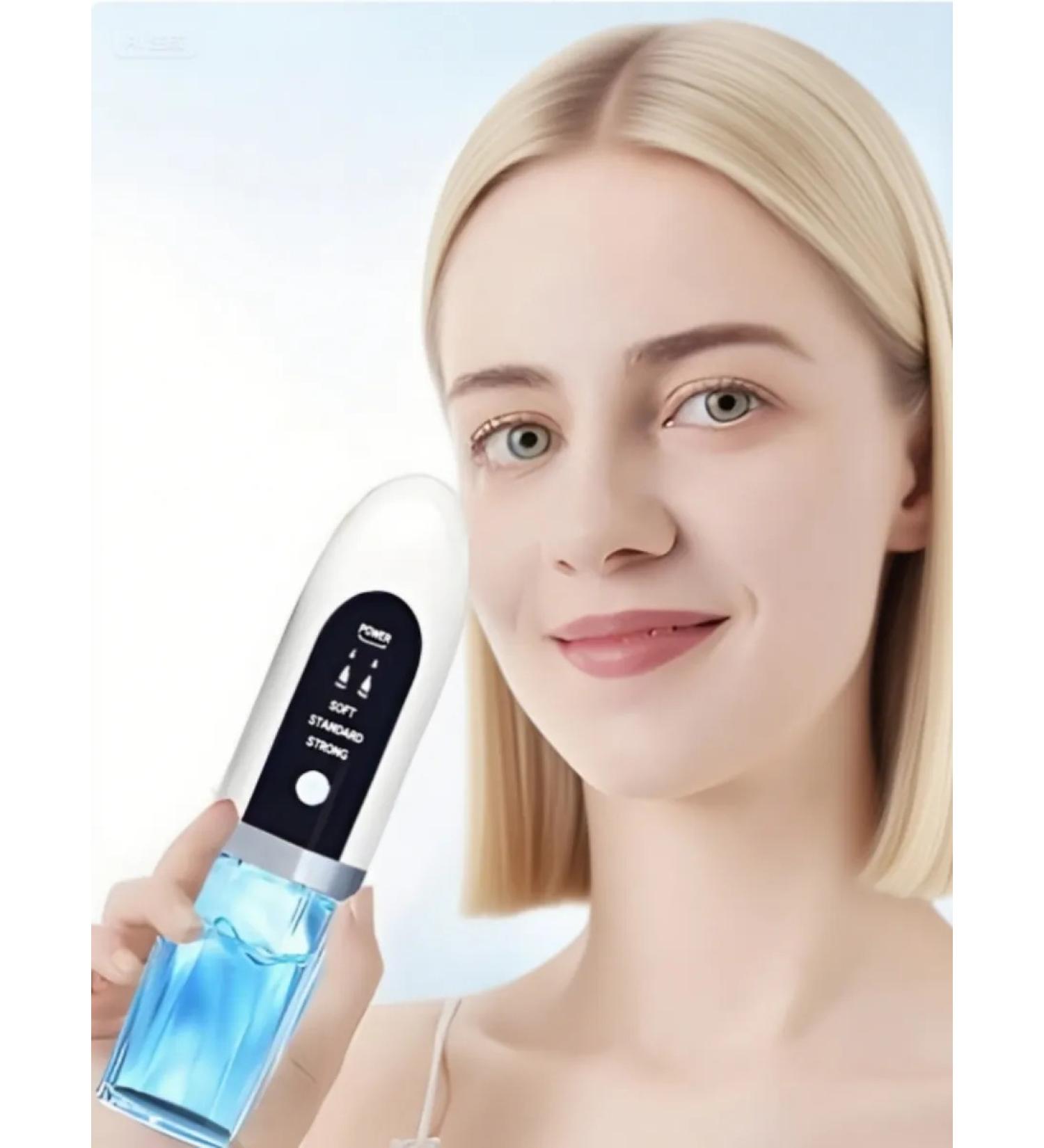 JACKS BEAUTY Vacuum cleaner of pores with water peeling - Buy Online on GoSupps.com