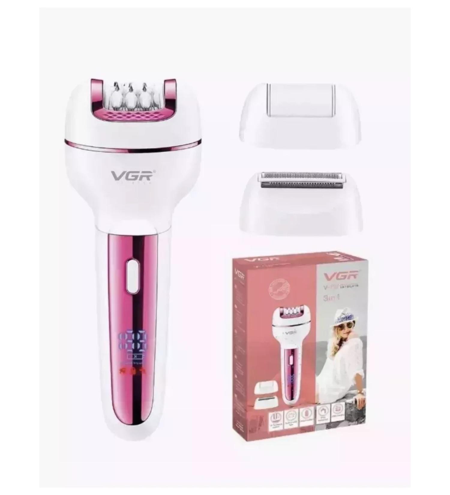 VGR Epilator V-732 - Buy Online on GoSupps.com