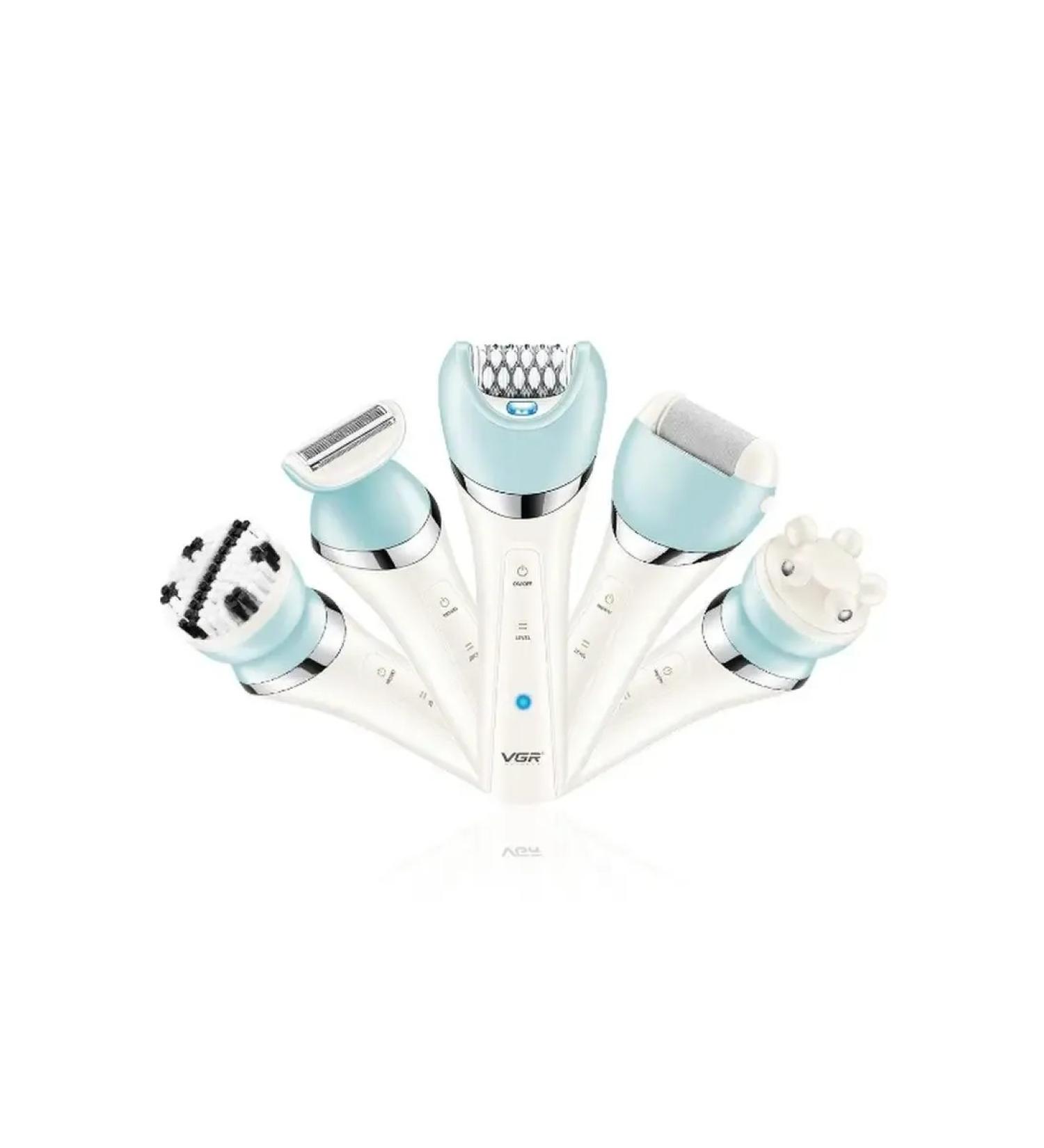 VGR Epiprator for hair removal women V-703 - Buy Online on GoSupps.com