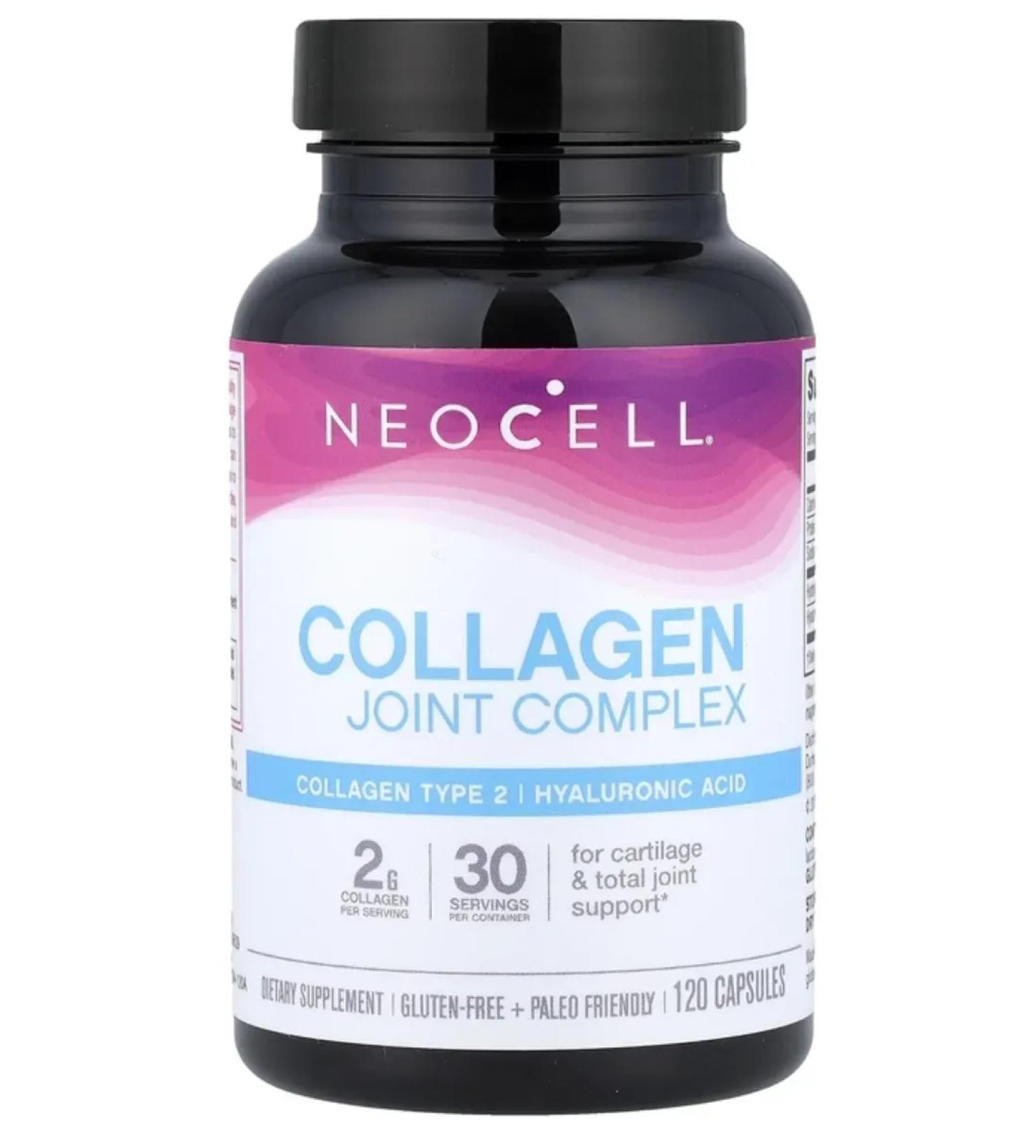 Neocell Collagen 2 Joint Complex a complex for joints with collagen ...