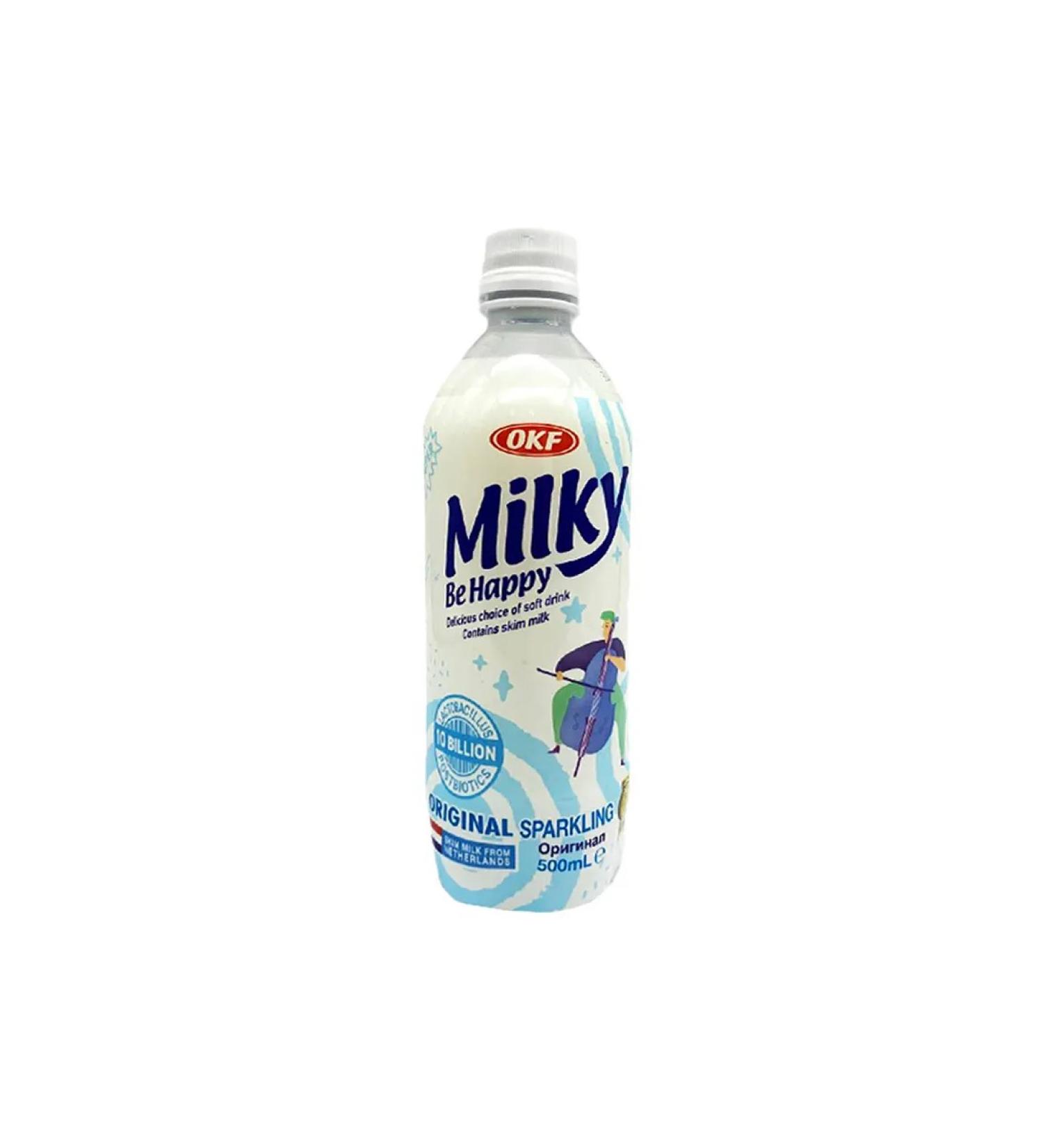 Red Dragon St Petersburg Drink Shipped Milky Be Happy OKF 500 ml