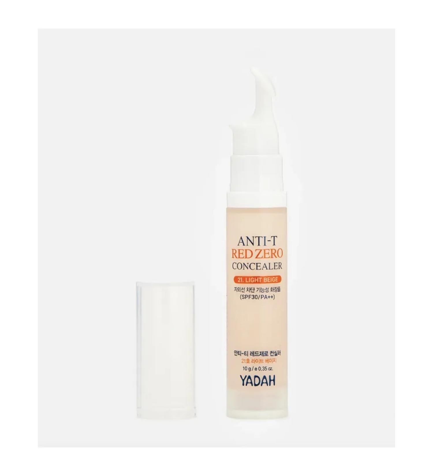 Yadah Toutful concealer for sensitive skin 21 Light Beige - Buy Online on GoSupps.com