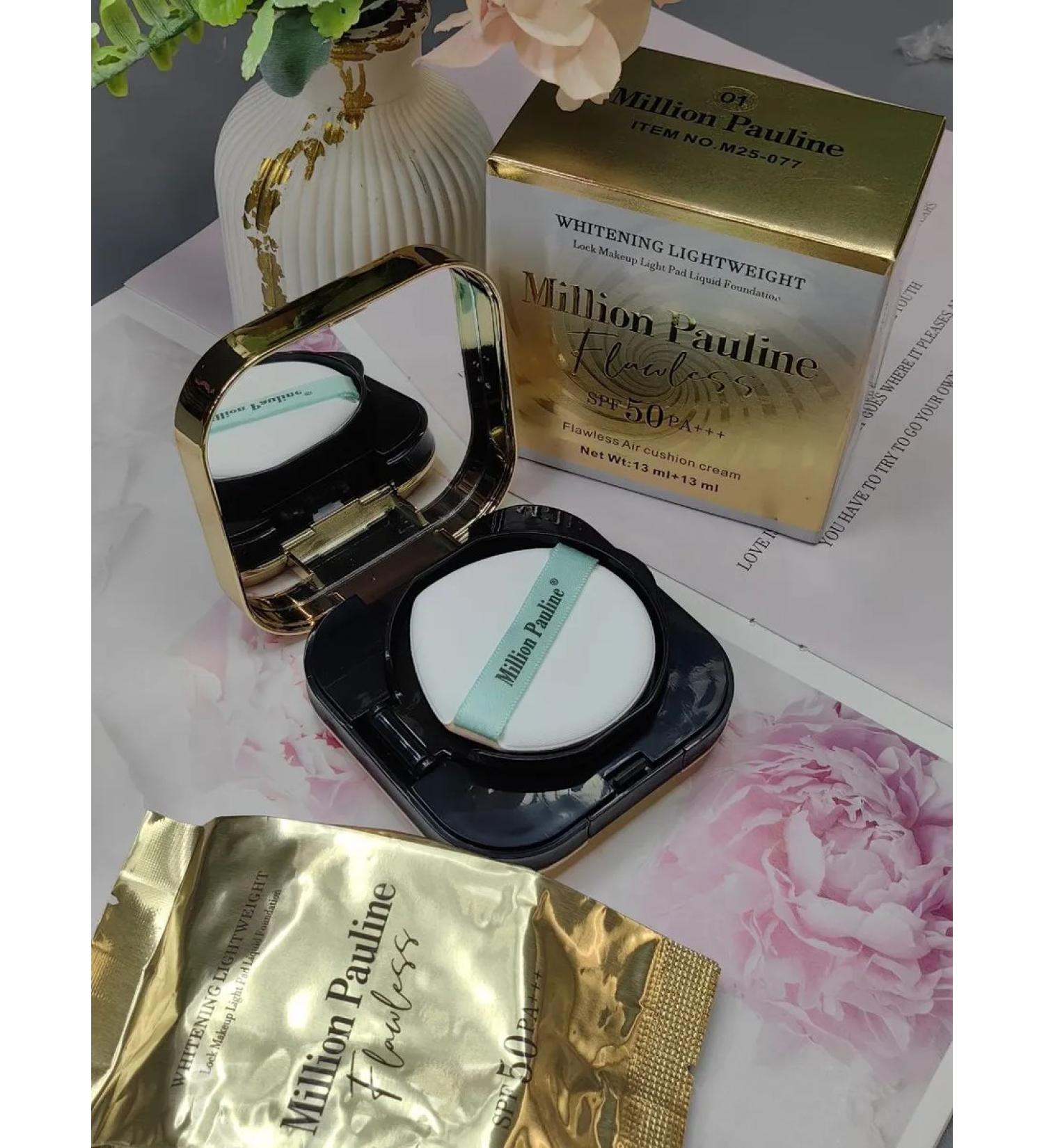 Moisturizer Kushon for face SPF 50+ - Buy Online on GoSupps.com