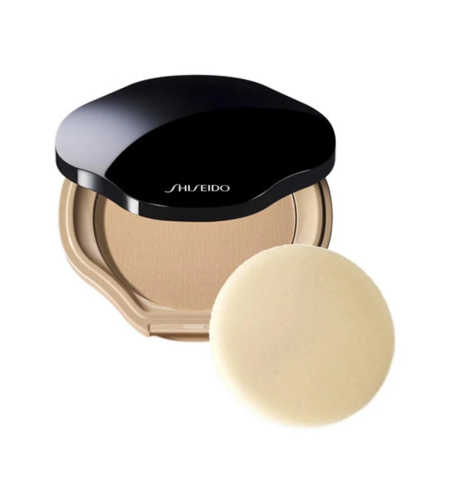 SHISEIDO Sheer and Perfect Compact Ivory B40 Natural Light Bezh