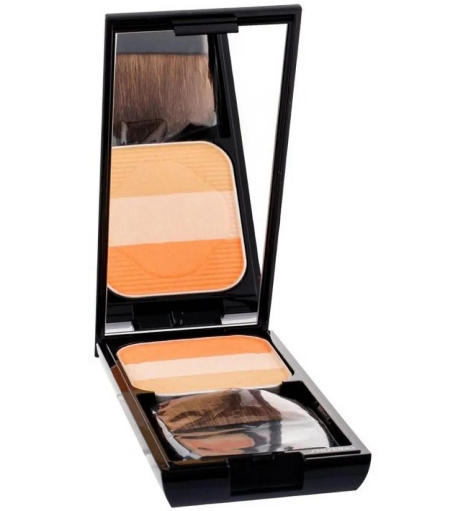 SHISEIDO Face Color Enhancing Trio Or1 - Buy Online on GoSupps.com