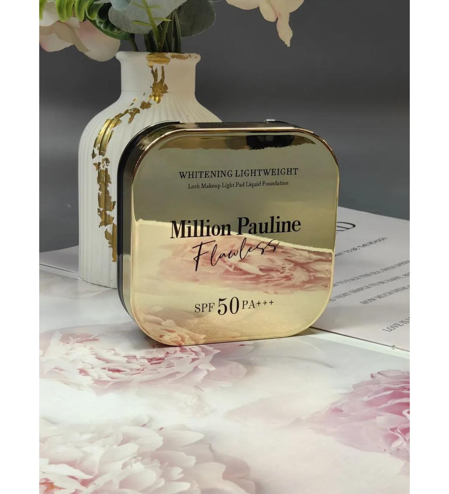 Moisturizing face for Million Pauline - Buy Online on GoSupps.com