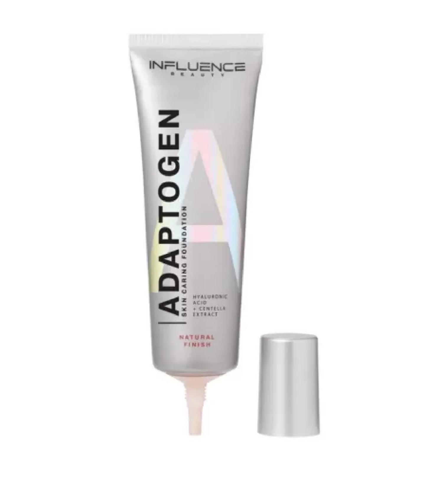 Influence Beauty Tonal base Adaptogen Skin Caring T.05 25 ml - Buy Online on GoSupps.com