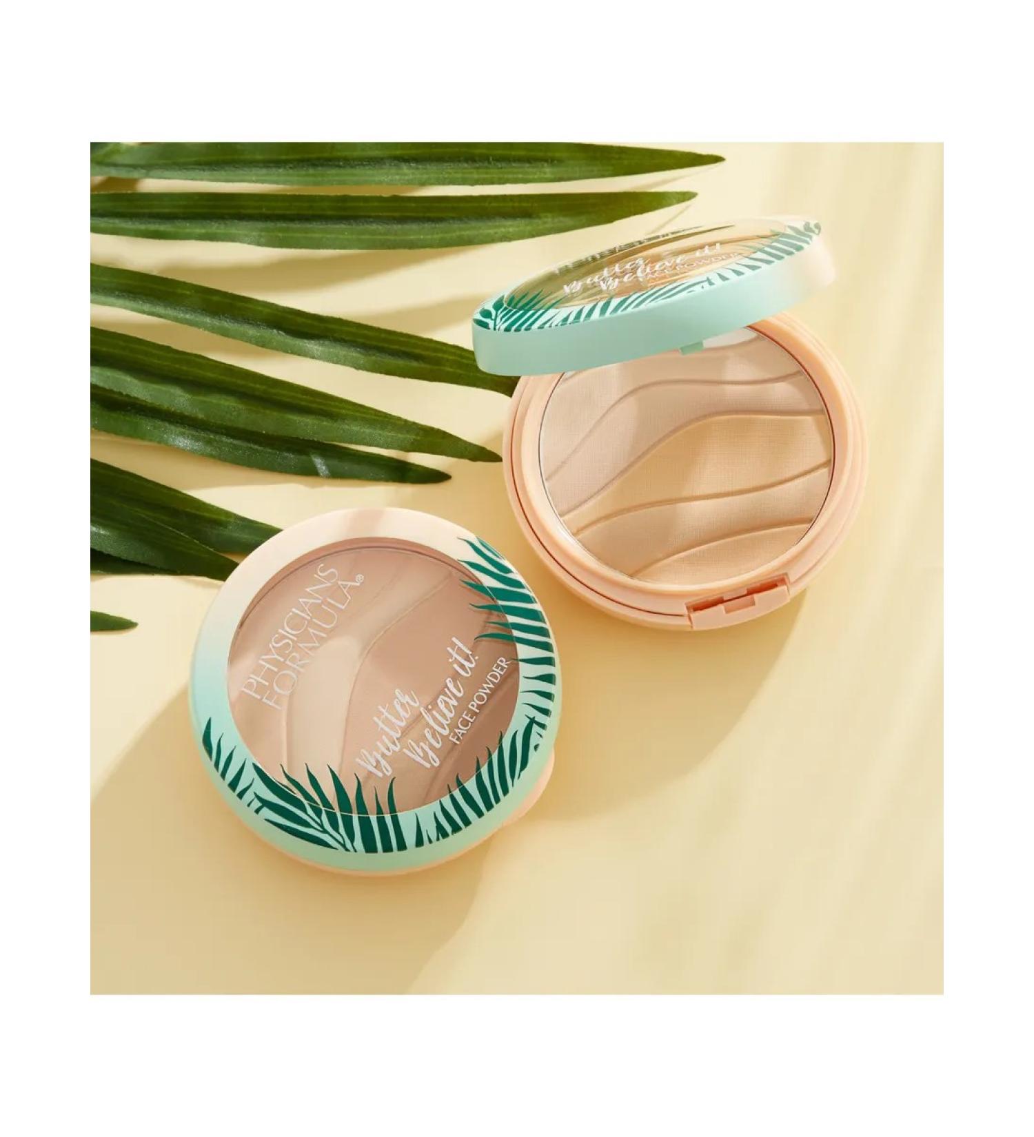 PHYSICIANS FORMULA Facial powder Butter Believe it! The tone is transparent 11g - Buy Online on GoSupps.com