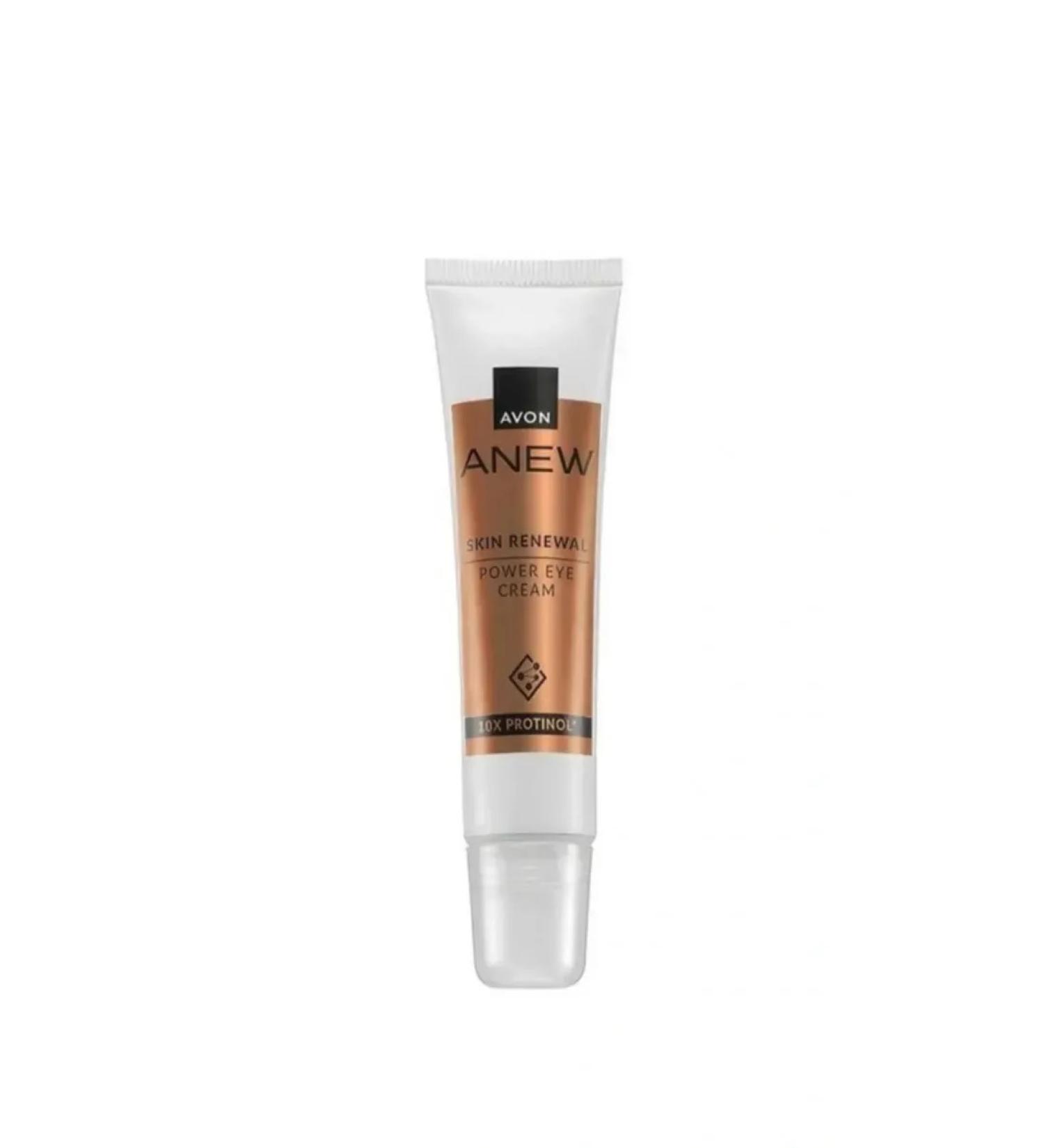 AVON Skin cream around the eyes of Apew "Energia of Offinol" 15 ml