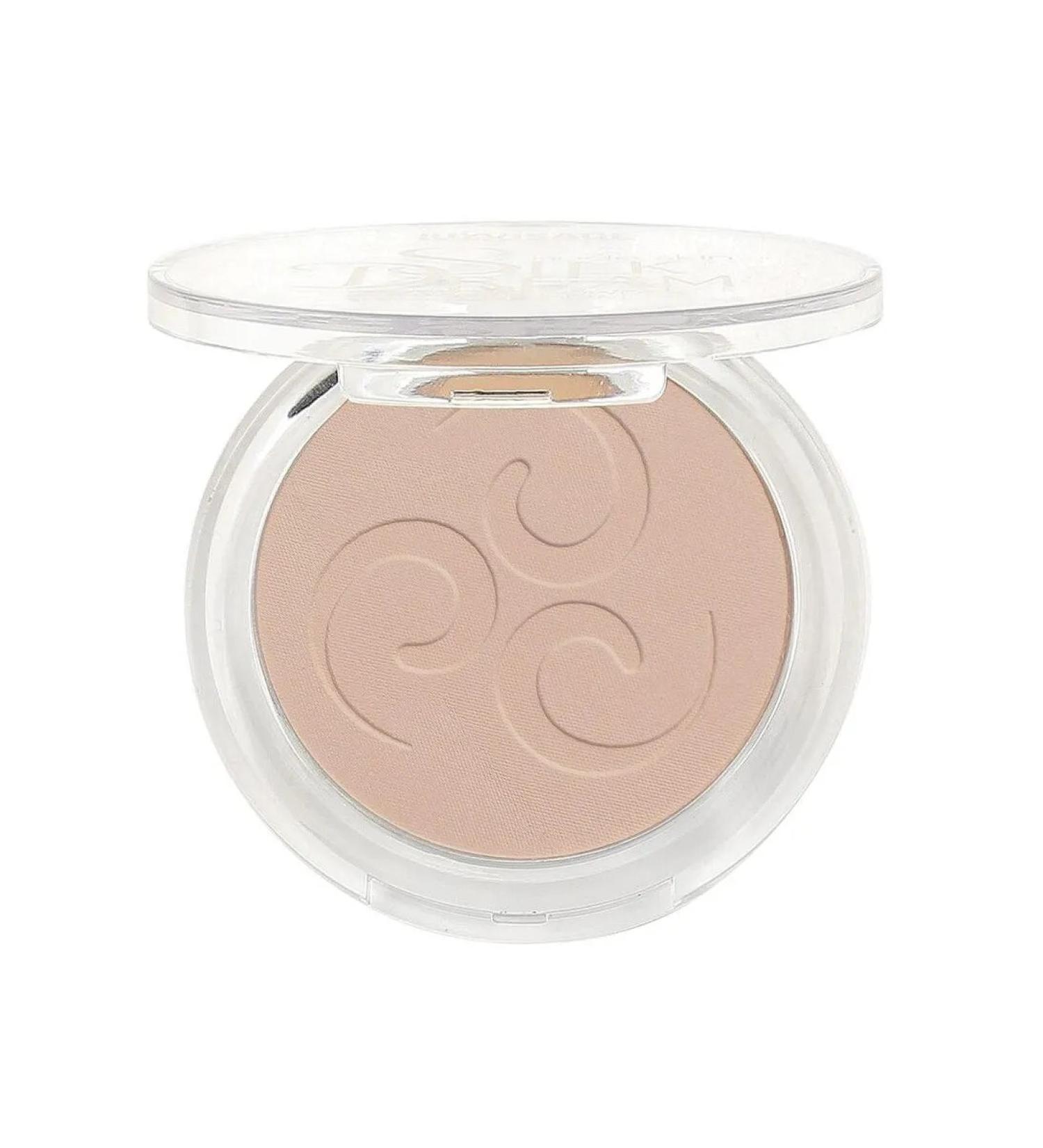 LUXVISAGE Facial powder Silk Dream Nude Skin compact tone 4 - Buy Online on GoSupps.com