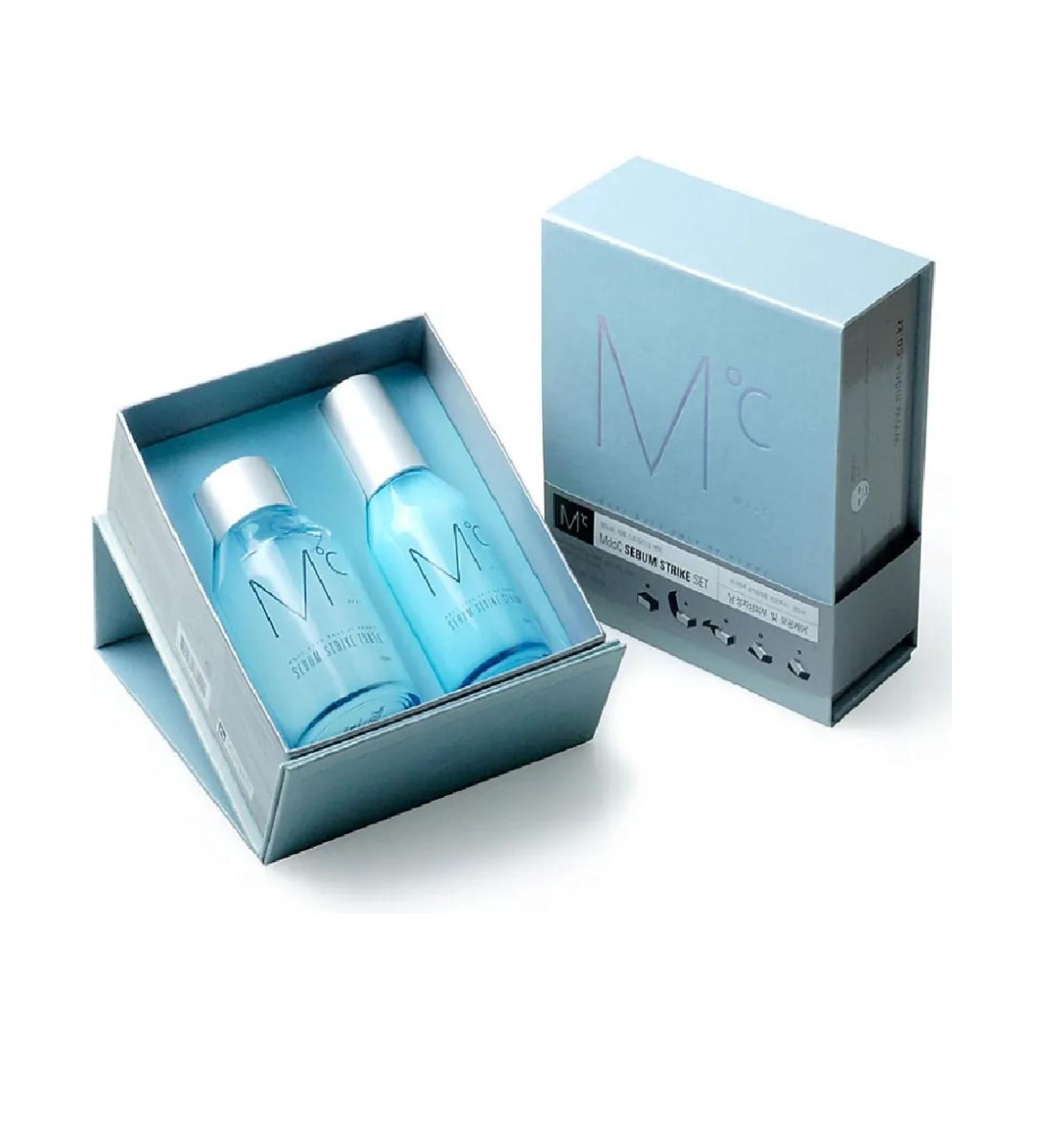 MdoC Set for matting skin SEBUM Strike - Buy Online on GoSupps.com