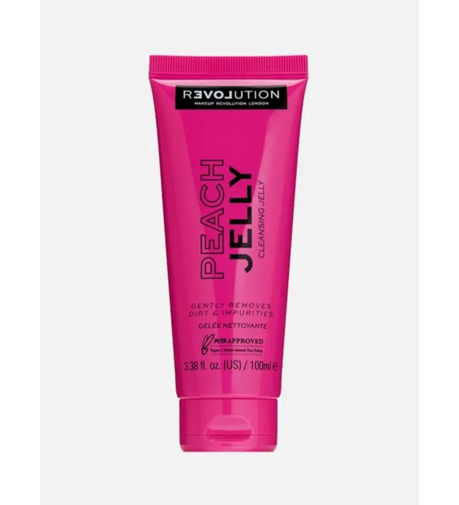 RELOVE REVOLUTION Peach jelly washing gel - Buy Online on GoSupps.com