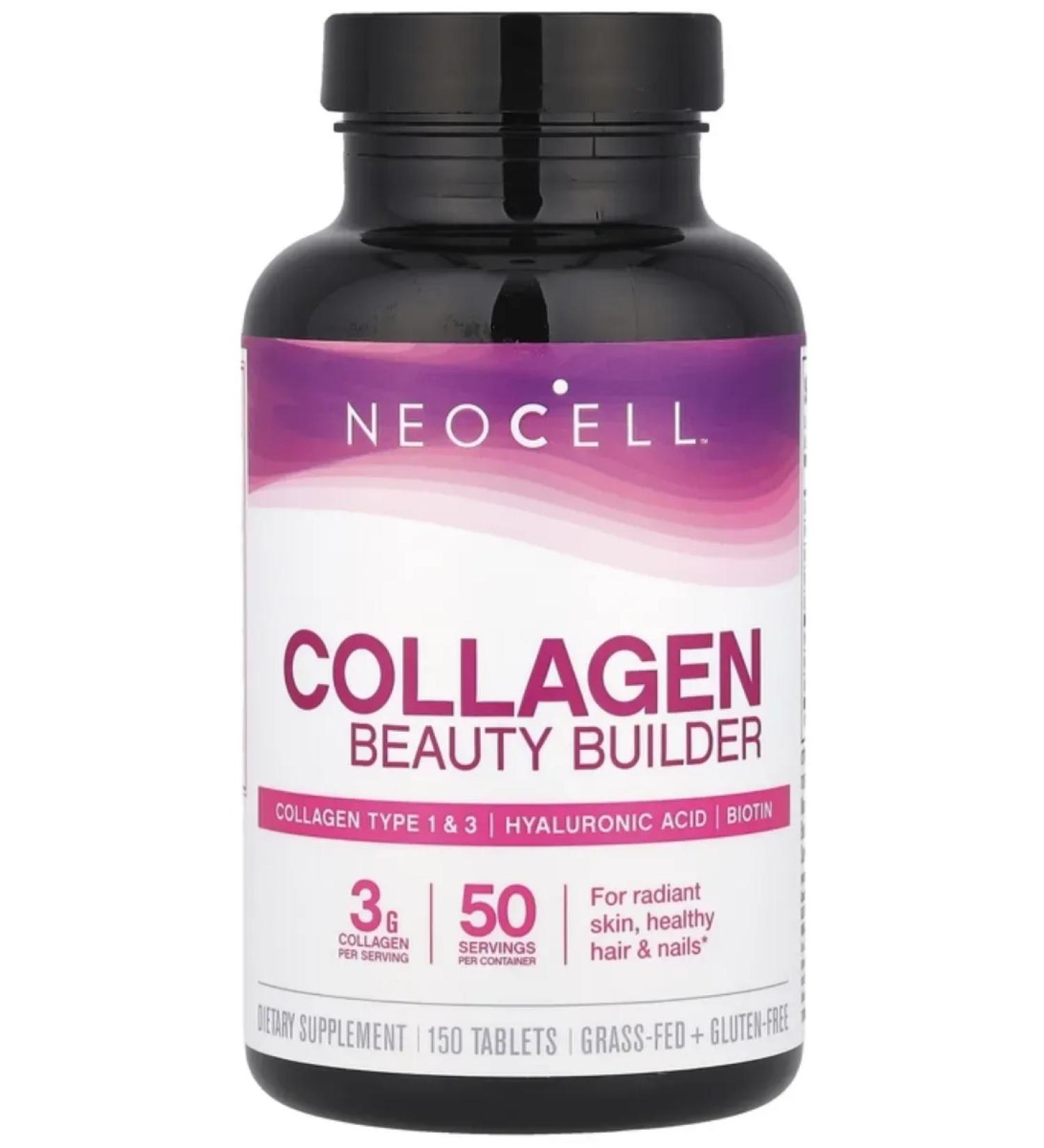 Neocell Collagen Beauty Builder Collagen 150 table