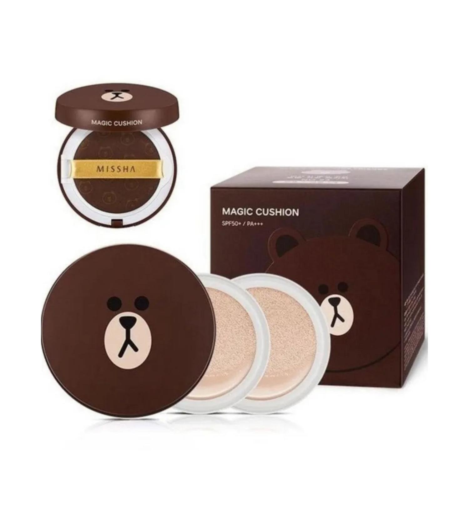 Tonal creams of face Cushons - Buy Online on GoSupps.com