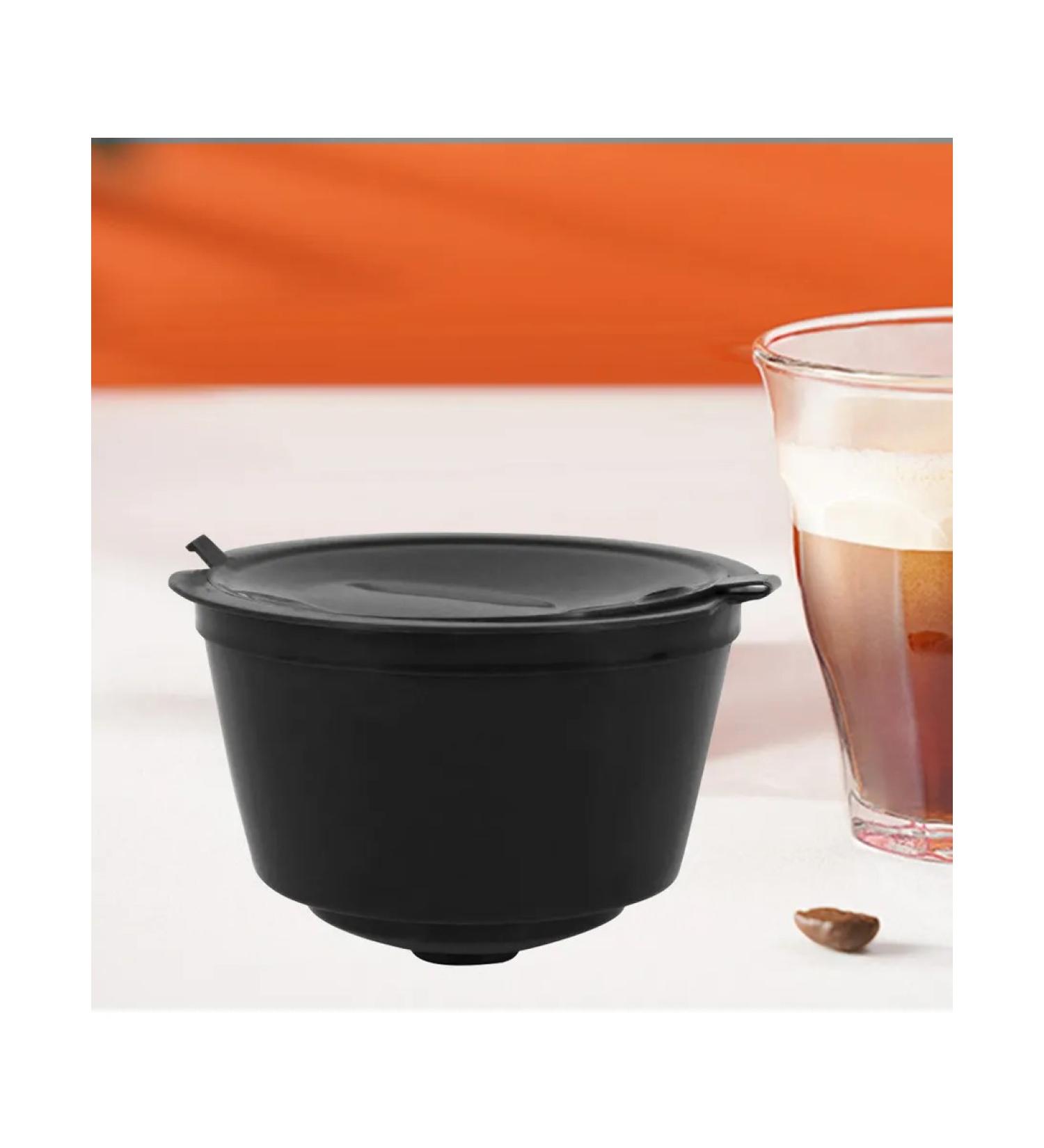 Practical Coffee Capsule Cup Heat-Restance Filter Cup for - Buy Online on GoSupps.com