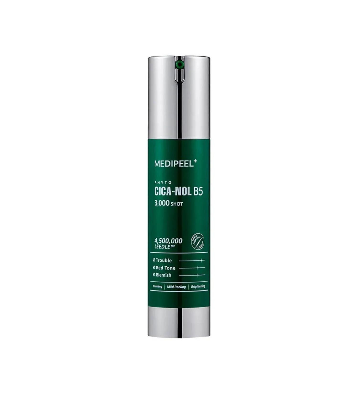 Medipeel serumMedipeel cream MEDIPEEL Intensive peeling serum with microneedles (spicules) and Centella asiatica