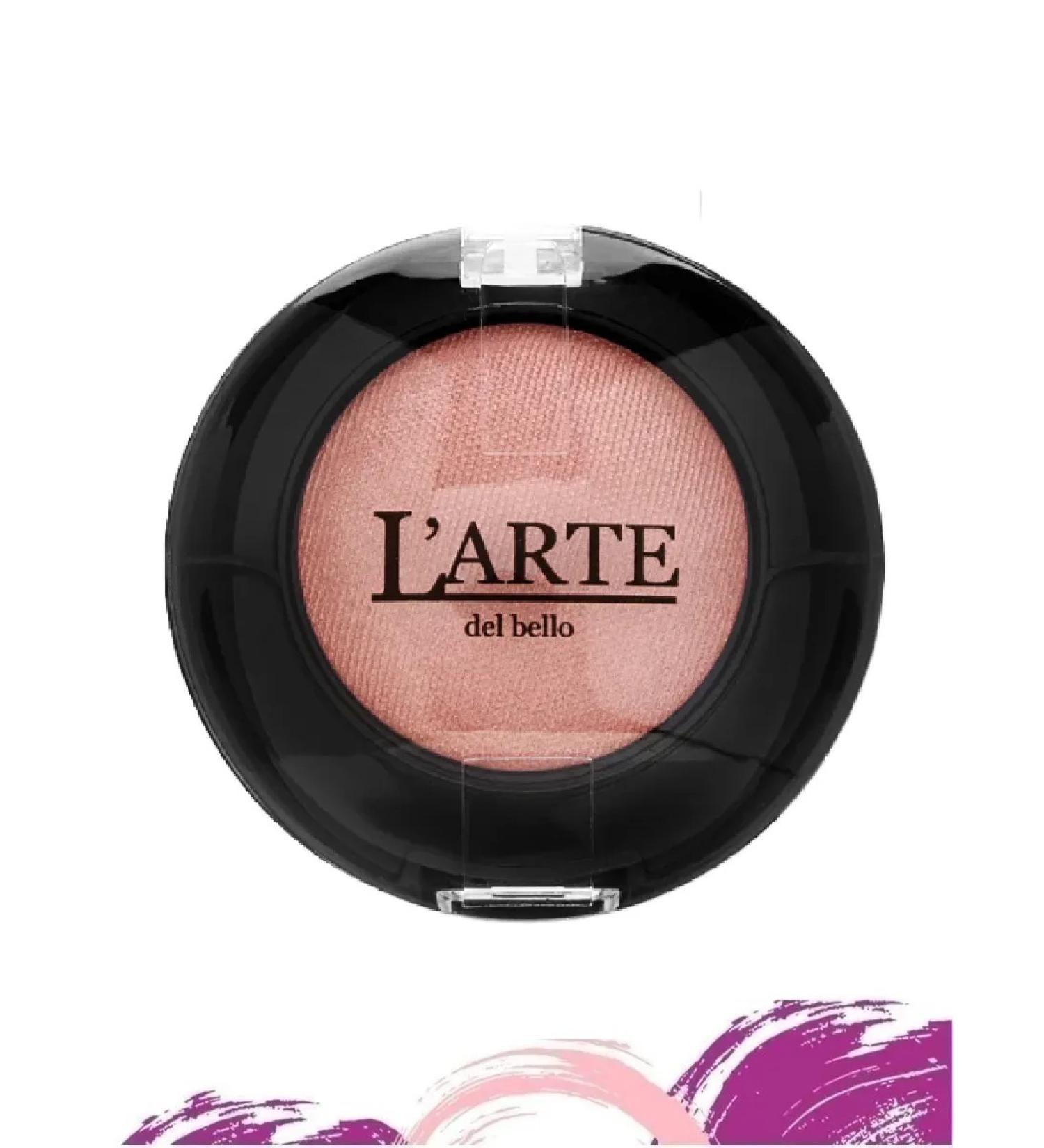 L'arte del bello Baked blossom for the face Velo Celesto No. 8 - Buy Online on GoSupps.com