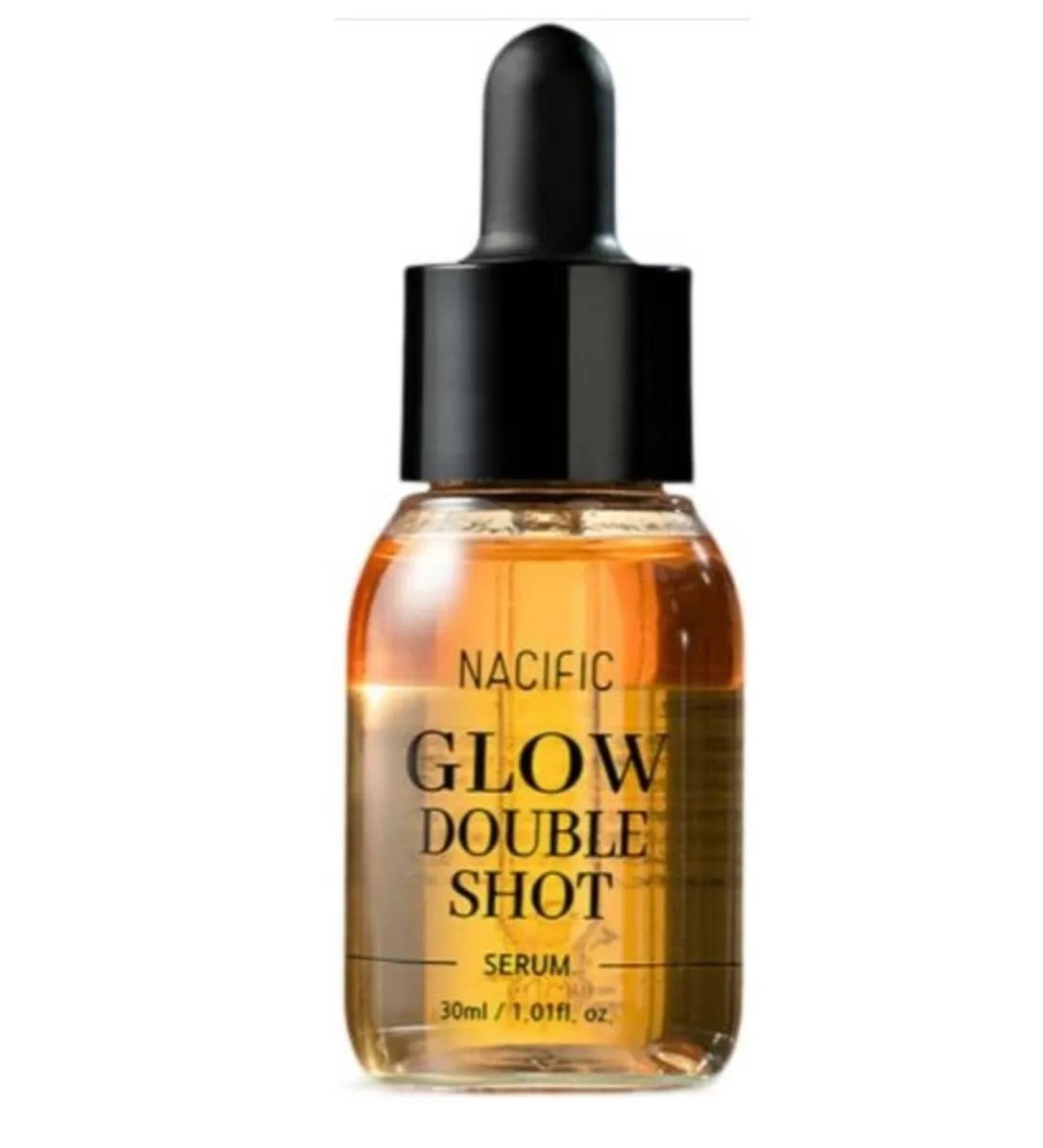 NACIFIC Glow Double SHOT SERUM 30 ml - Buy Online on GoSupps.com