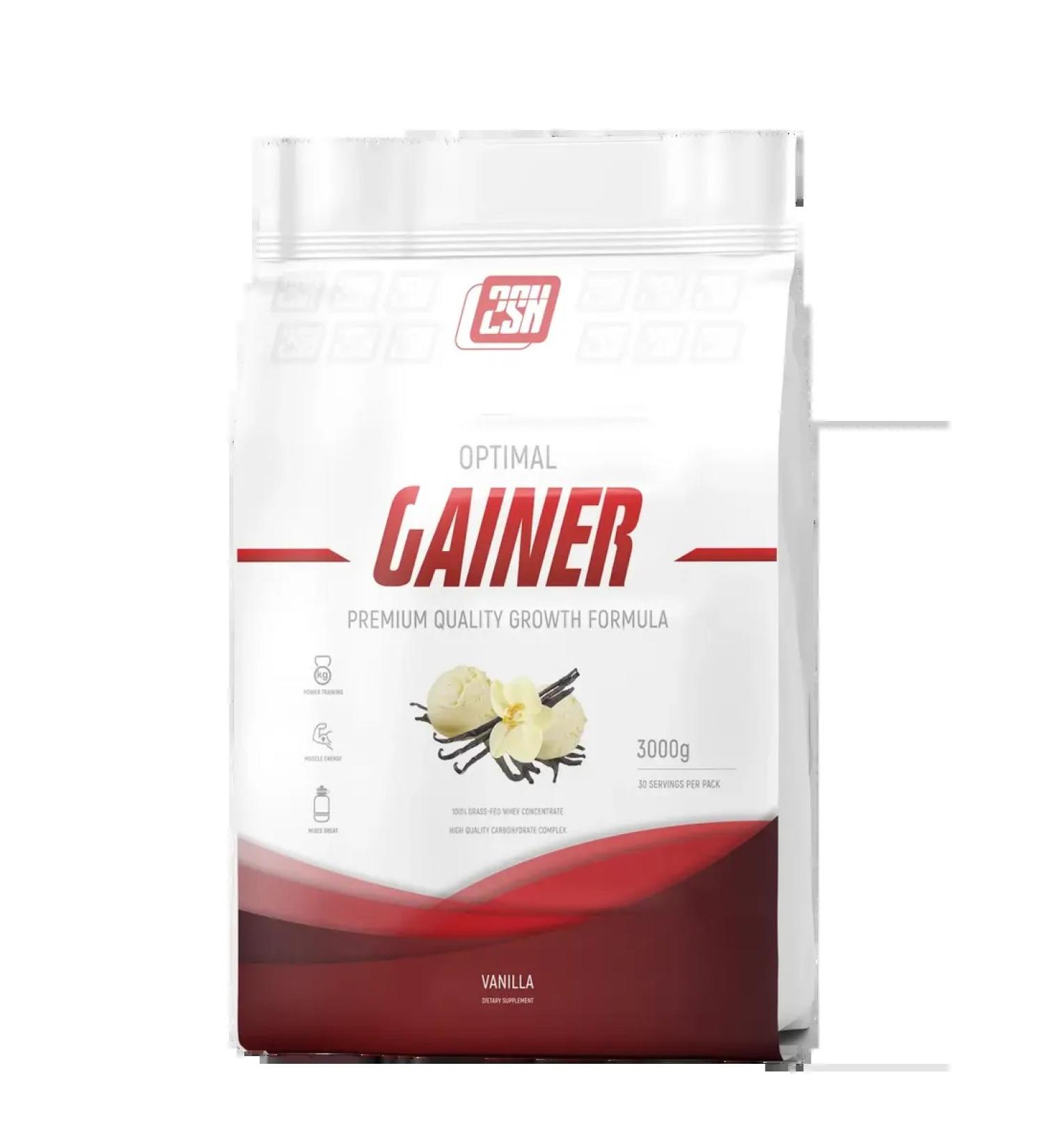 2SN Gainer Gainer 3000 gram gainer for weight gain