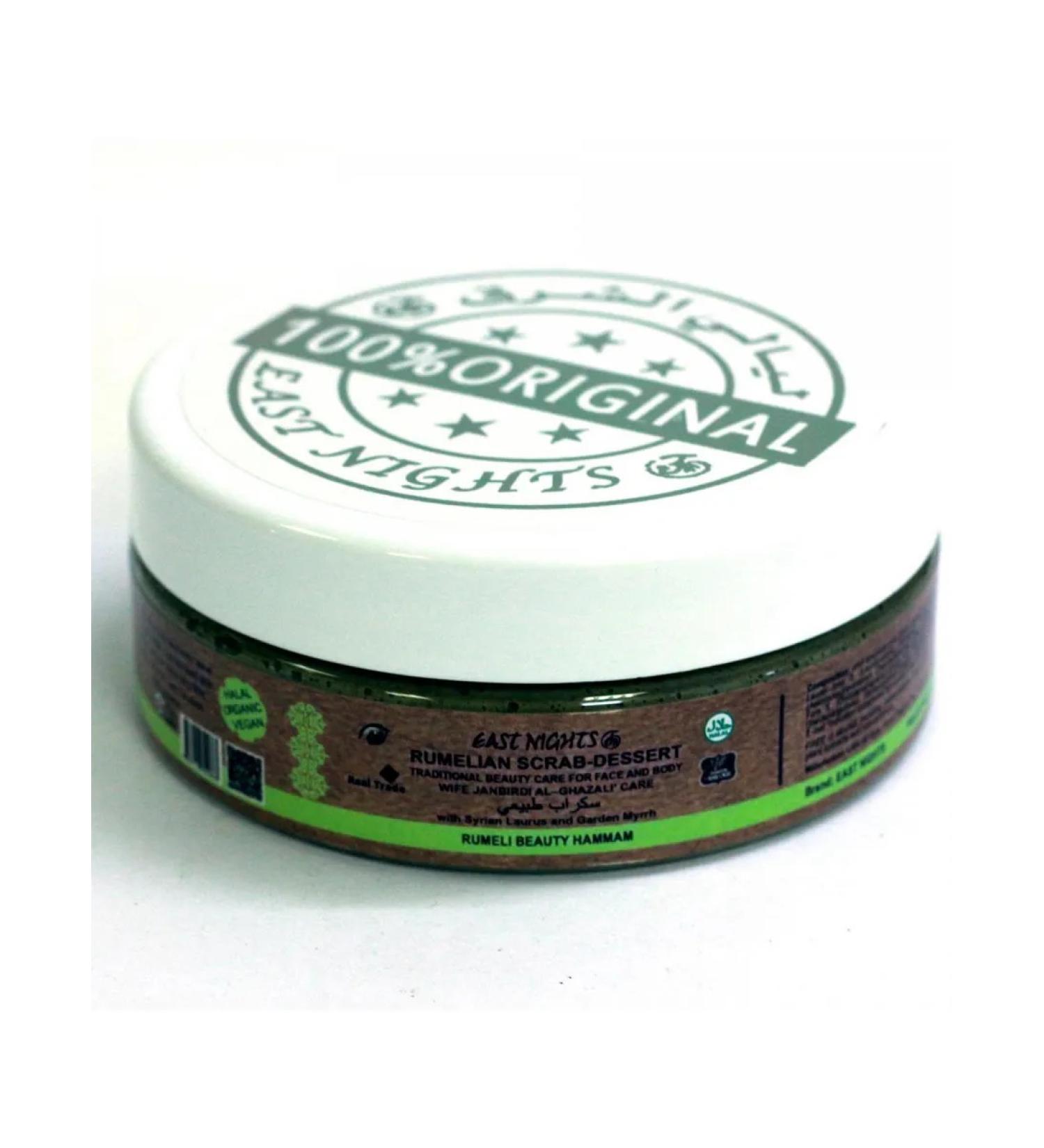 East Nights Romanian scrub ramelia - Buy Online on GoSupps.com