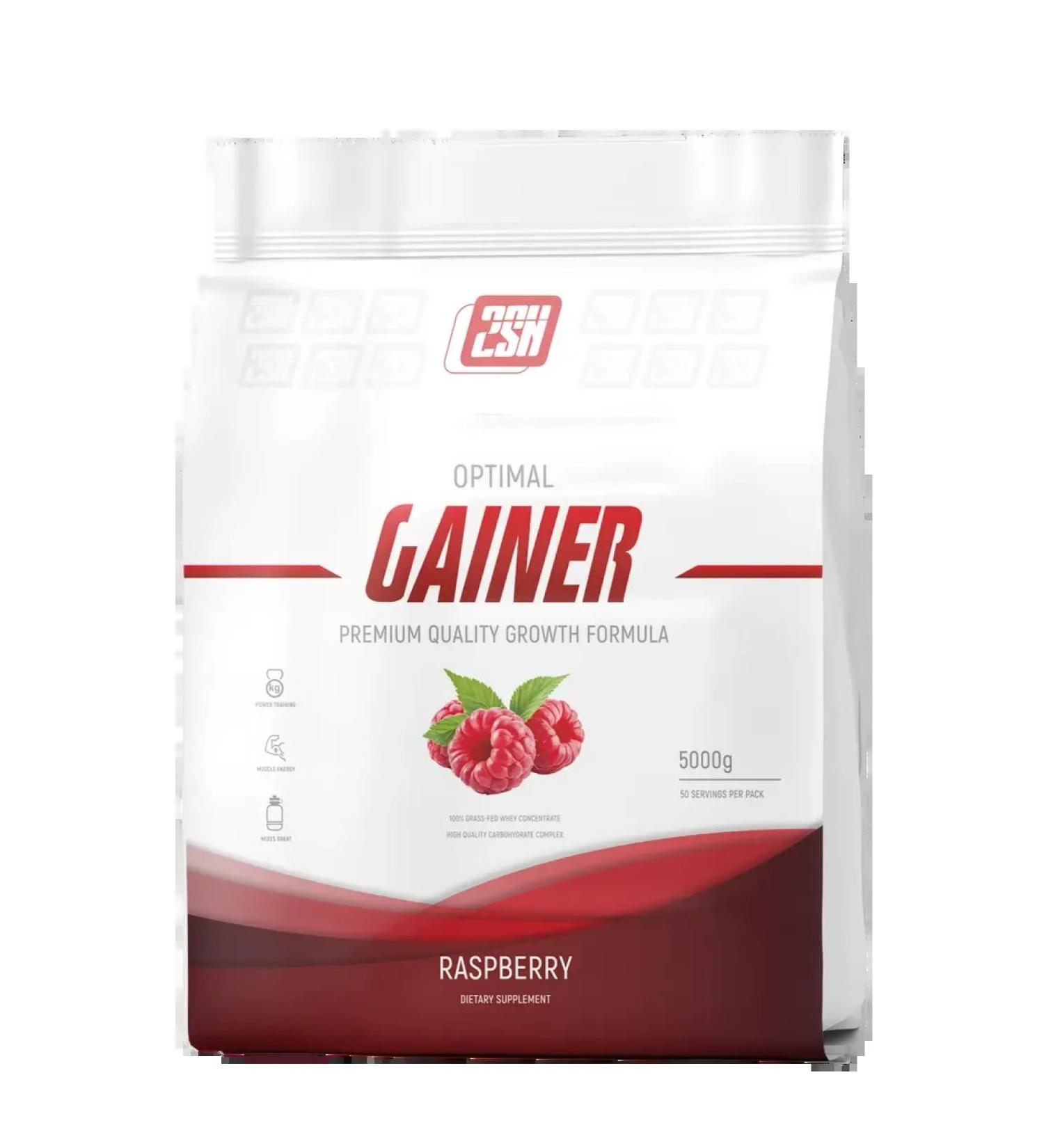 2SN Heiner for Optimal Gainer 5000 grams of raspberries