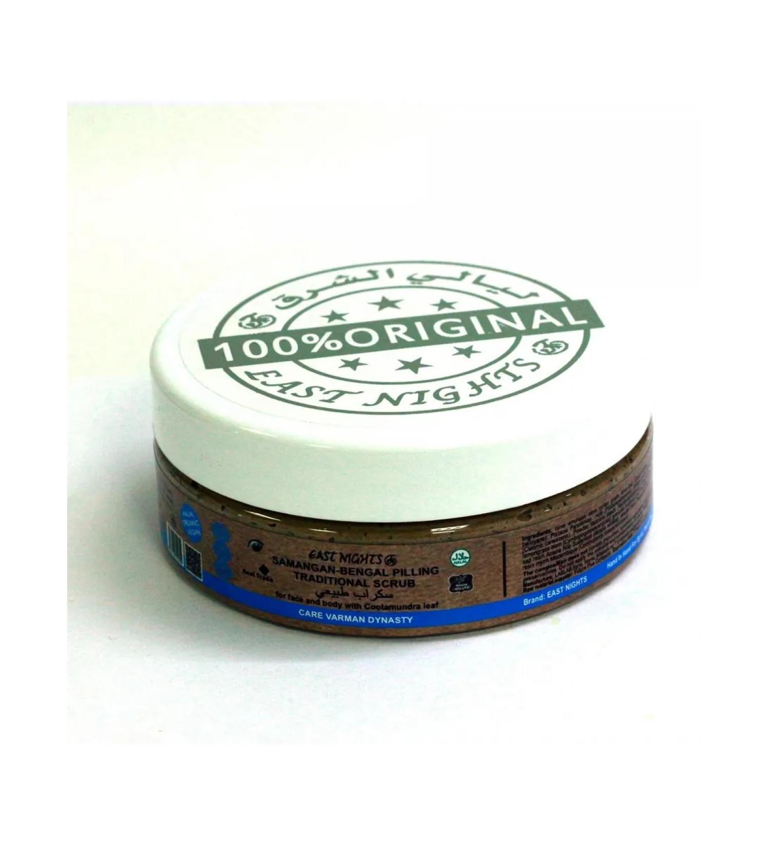 East Nights Bengal peeling with acacia - Buy Online on GoSupps.com