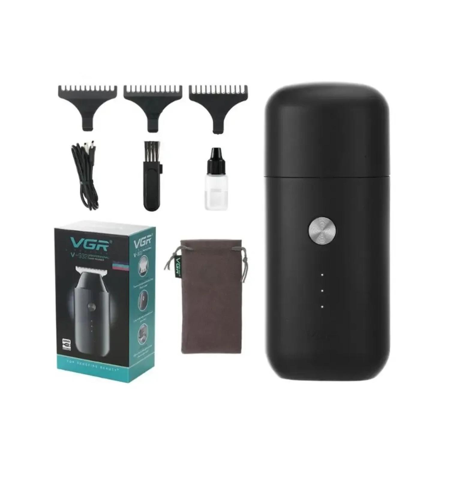 VGR Razor Trimmer V-932 - Buy Online on GoSupps.com