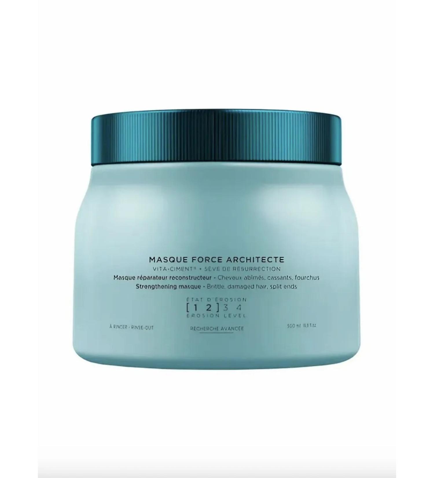 Kerastase Hair mask Resistance Masque Force Architecte - Buy Online on GoSupps.com
