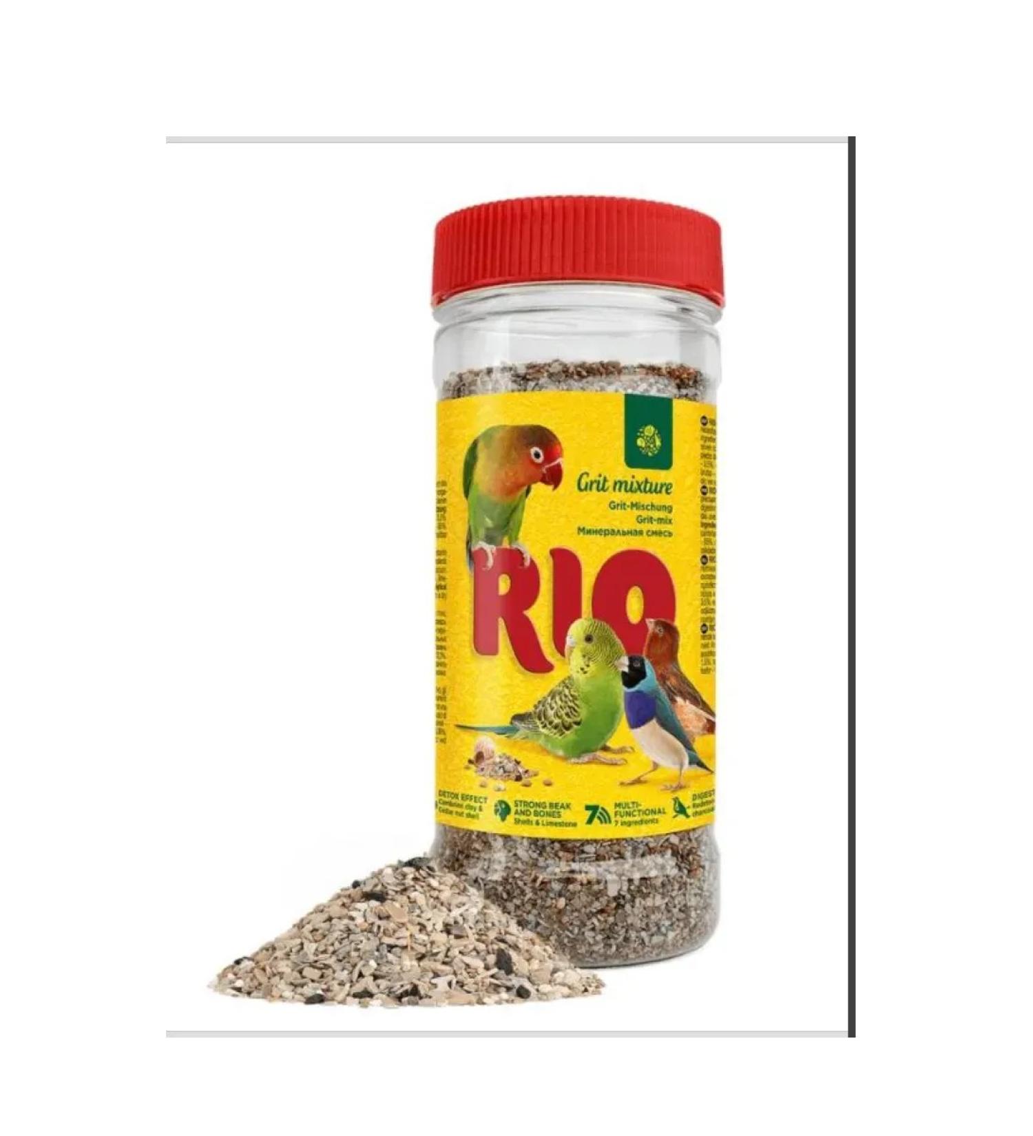 RIO Mineral mixture for all birds 520 g