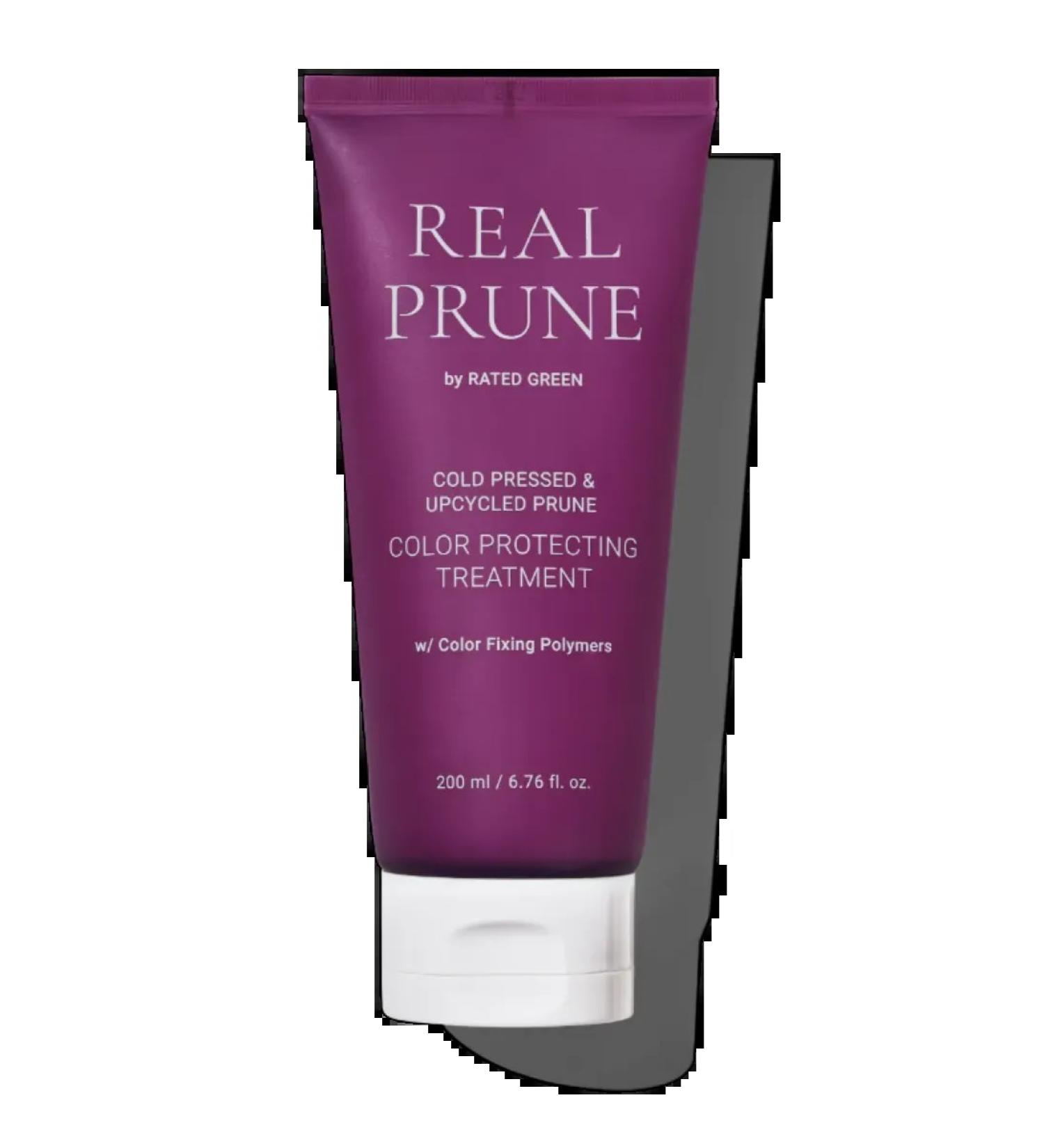 Rated Green Mask to protect dyed hair with prunes - Buy Online on GoSupps.com