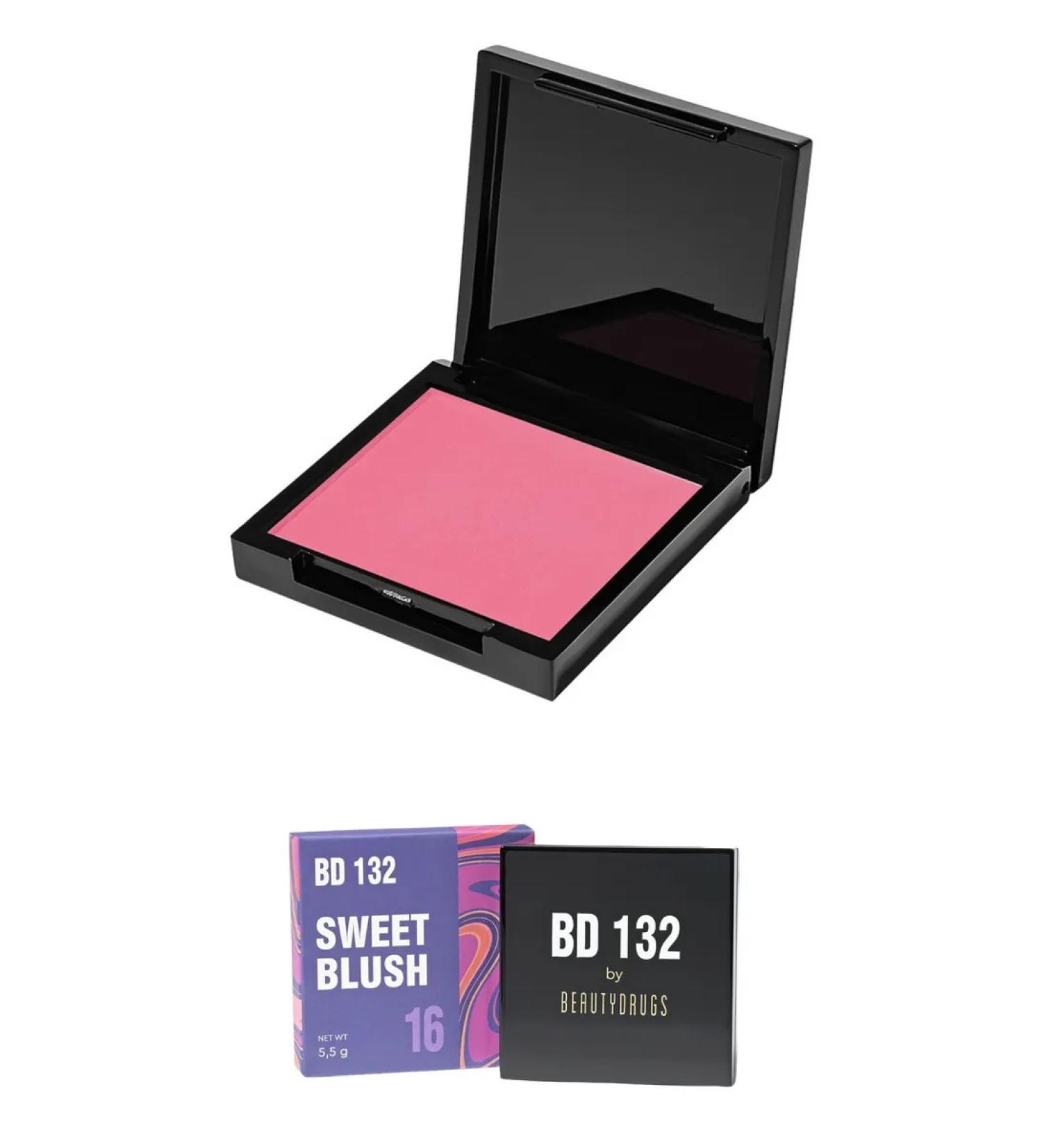 BEAUTYDRUGS Sweet Blush (BD 132) - Buy Online on GoSupps.com