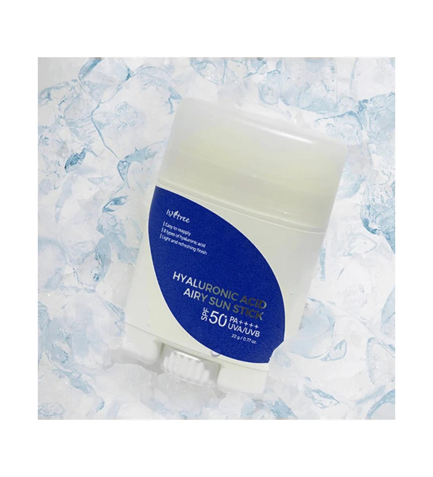 Isntree Sunscreen face cream stick - Buy Online on GoSupps.com