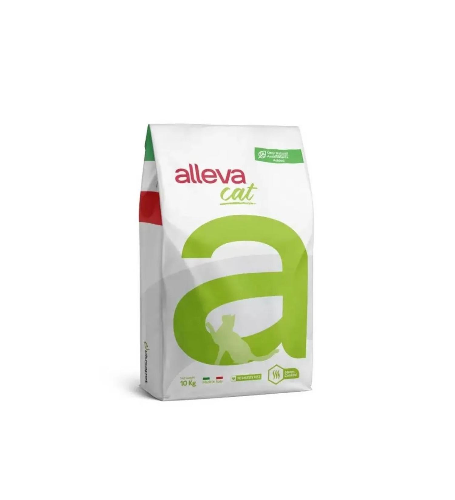 Alleva Care Urinary 360 Cats with urolithiasis 10 kg - Buy Online on GoSupps.com