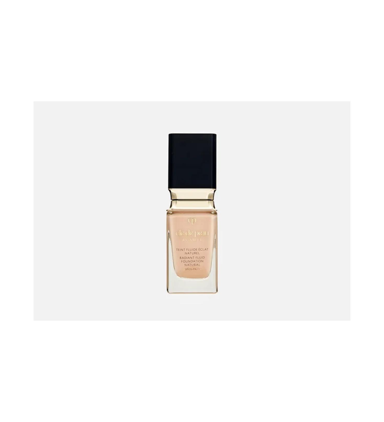 Cle de Peau Beaute Tonal fluid for the natural radiance of the skin No. O10 - Buy Online on GoSupps.com