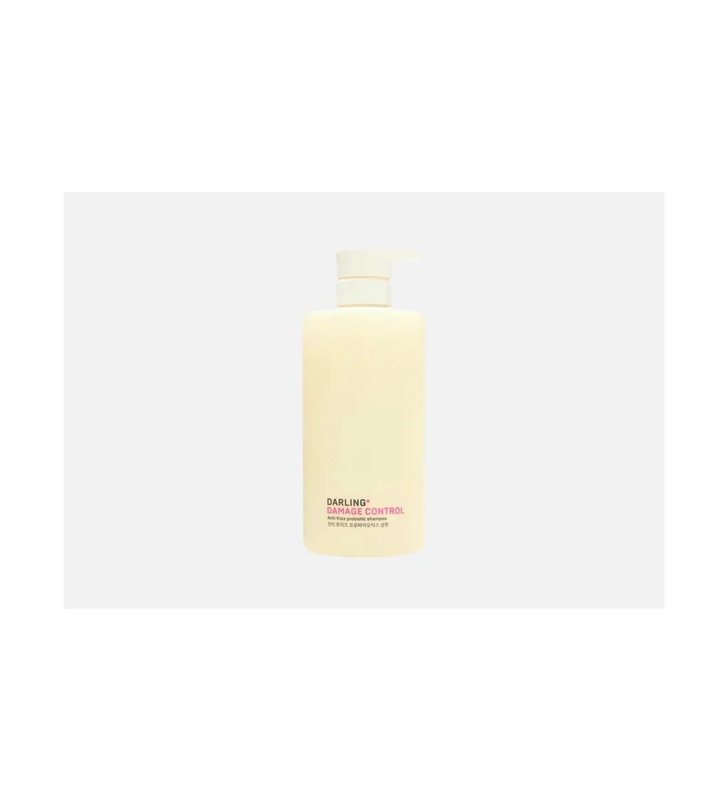 DARLING* Shampoo for damaged and naughty hair with probiotics - Buy Online on GoSupps.com
