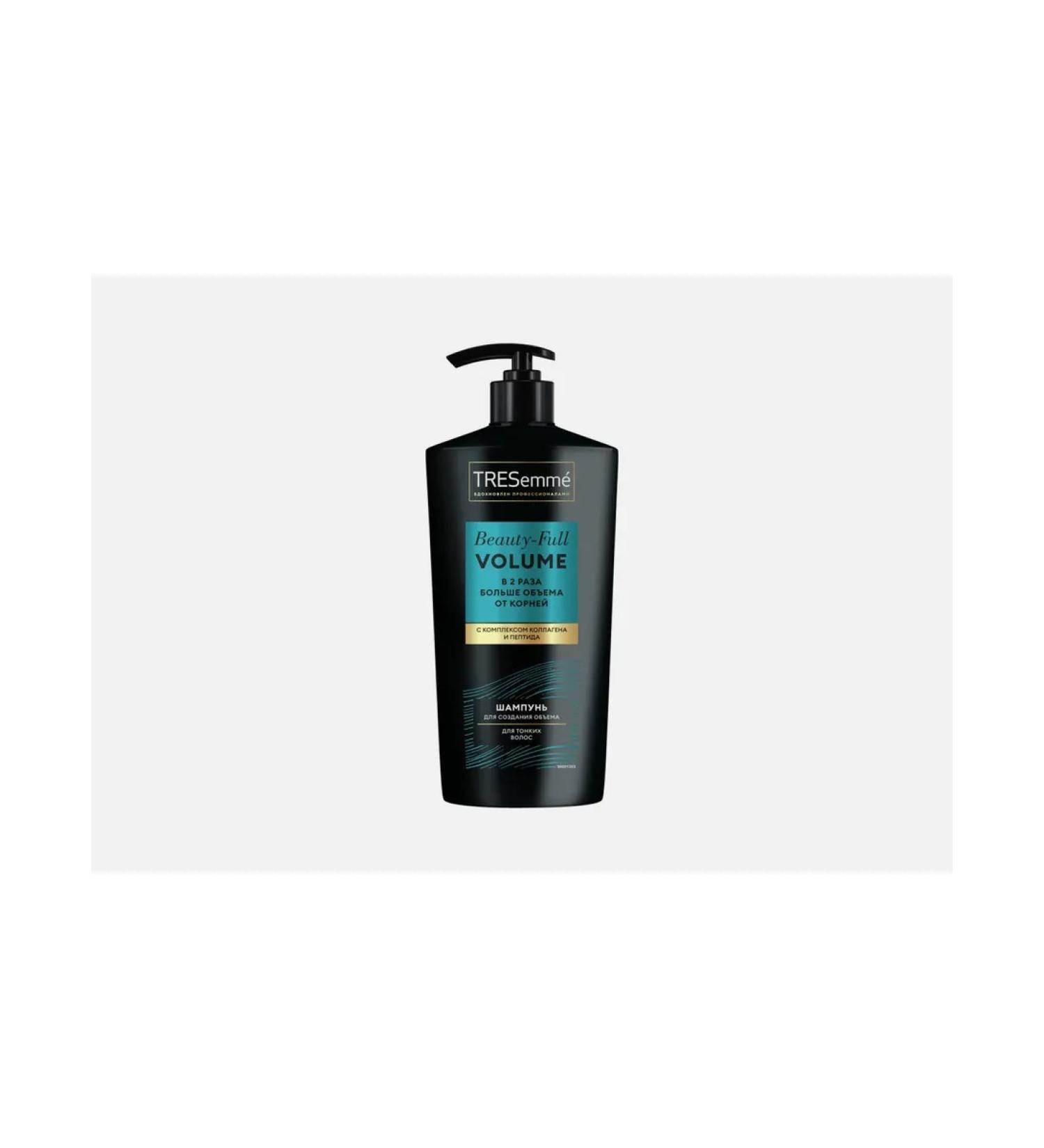 Tresemme Hair shampoo Beauty-Full Volume