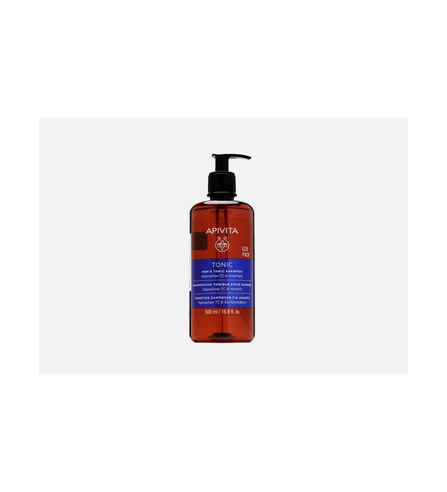 APIVITA Men's tonic shampoo hair loss - Buy Online on GoSupps.com